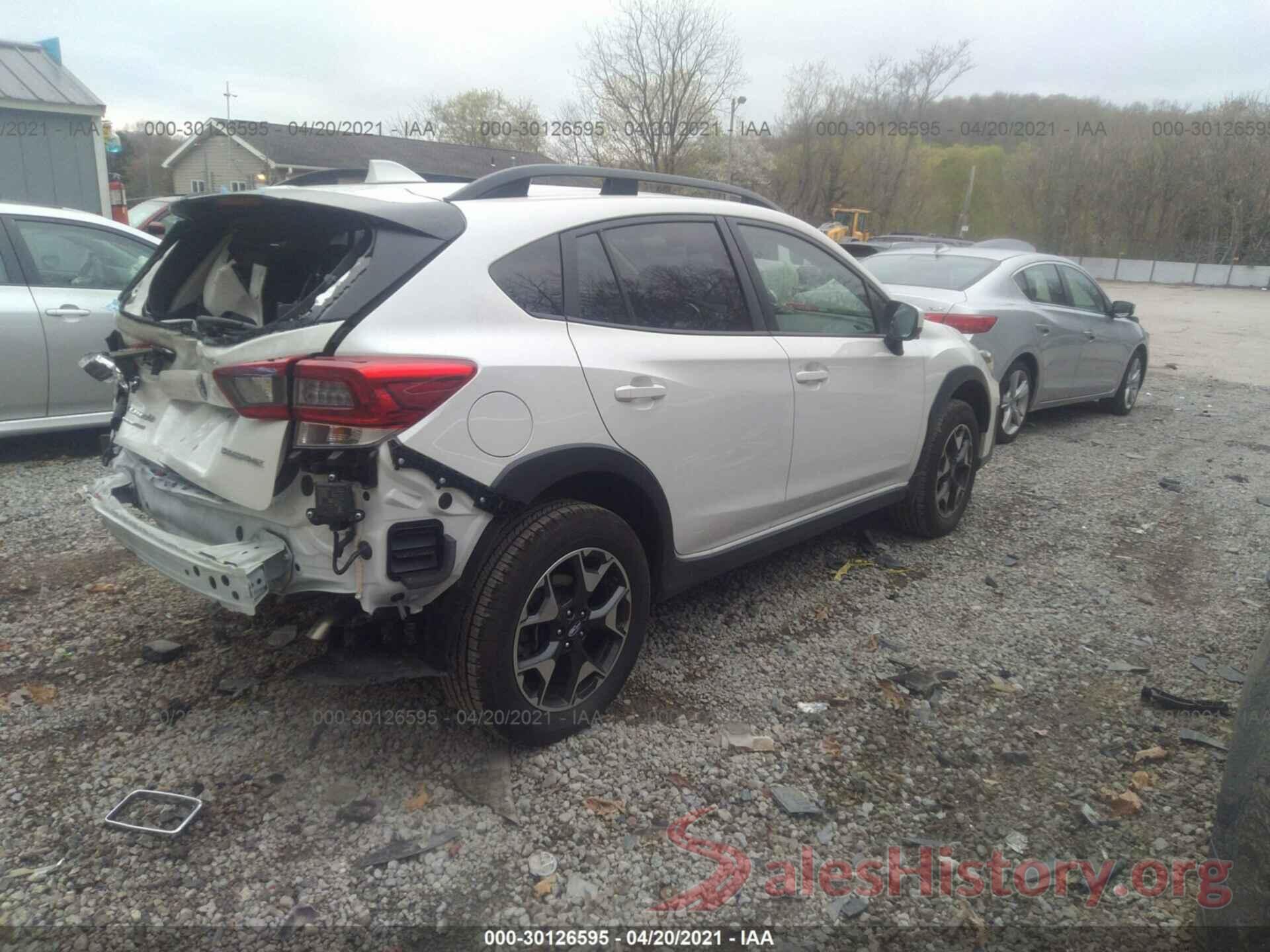 JF2GTAEC9LH268759 2020 SUBARU CROSSTREK