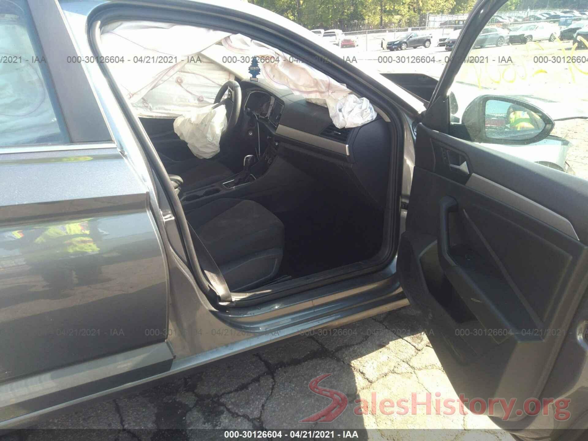 3VWC57BU4KM067267 2019 VOLKSWAGEN JETTA