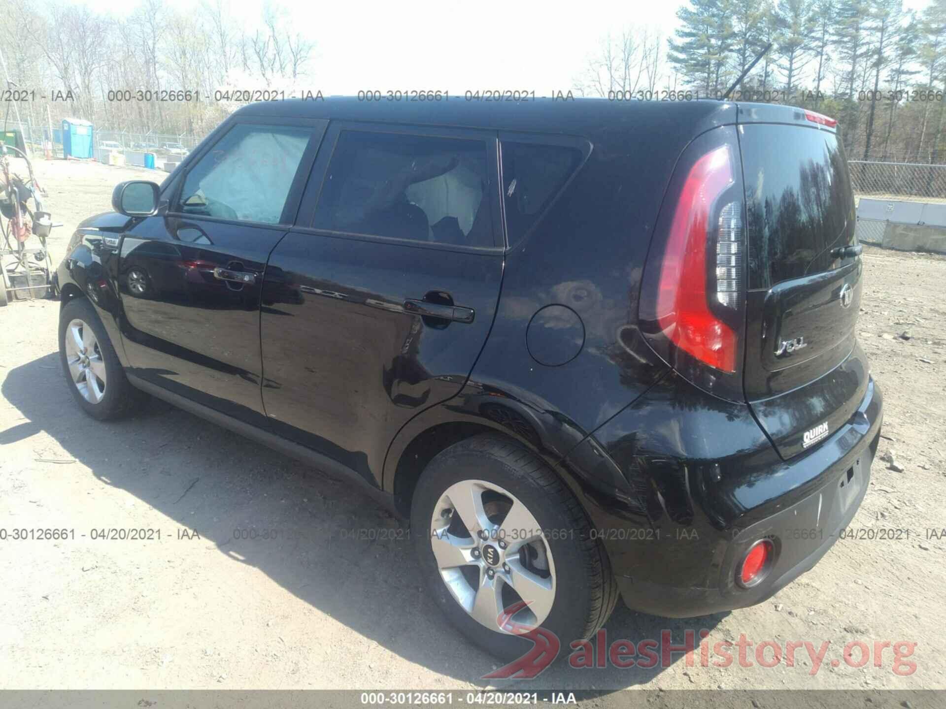 KNDJN2A23J7890407 2018 KIA SOUL