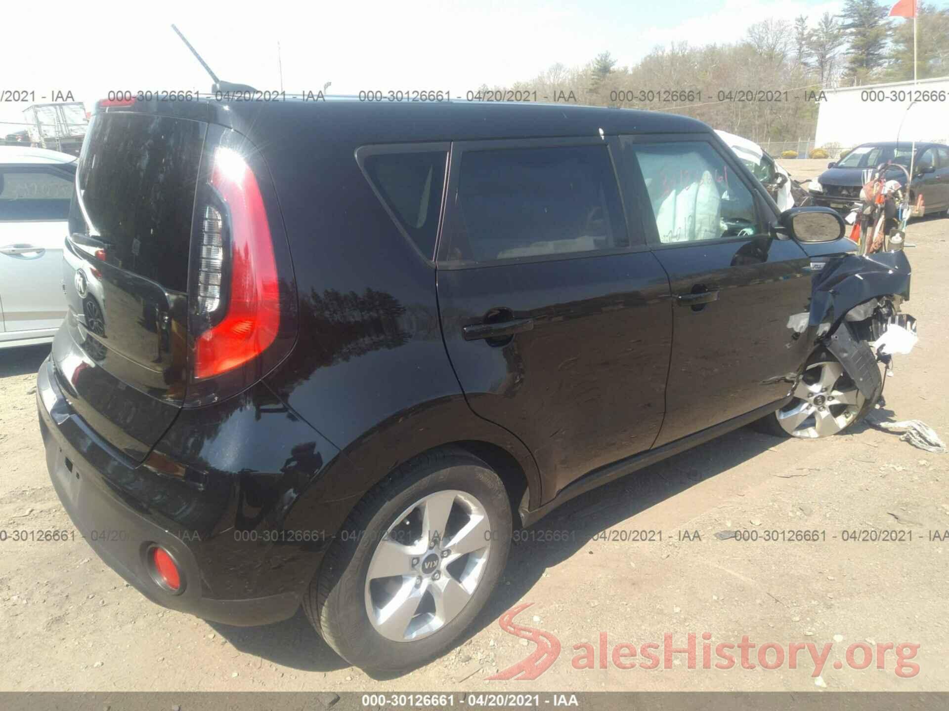 KNDJN2A23J7890407 2018 KIA SOUL