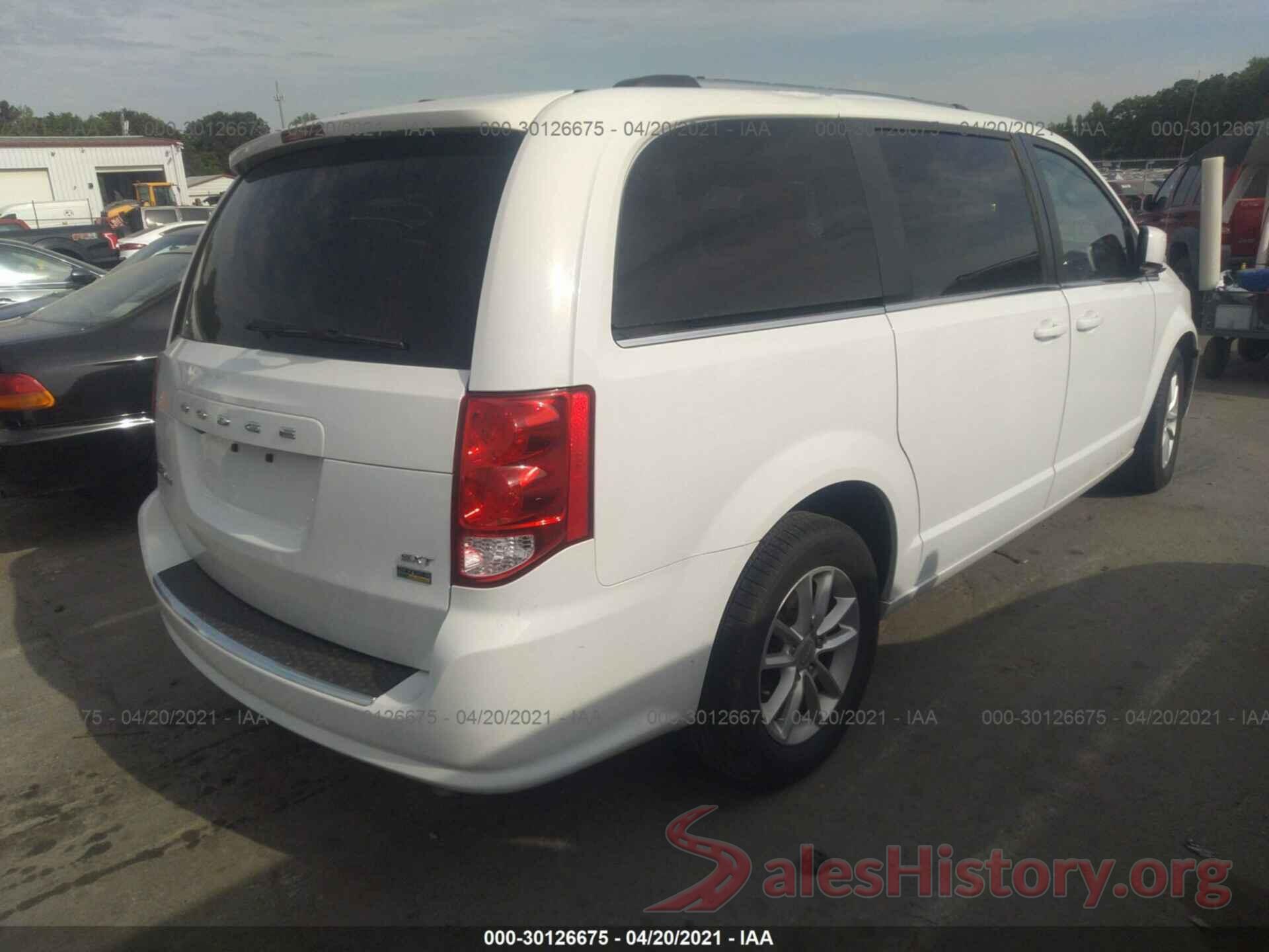 2C4RDGCG8KR716974 2019 DODGE GRAND CARAVAN