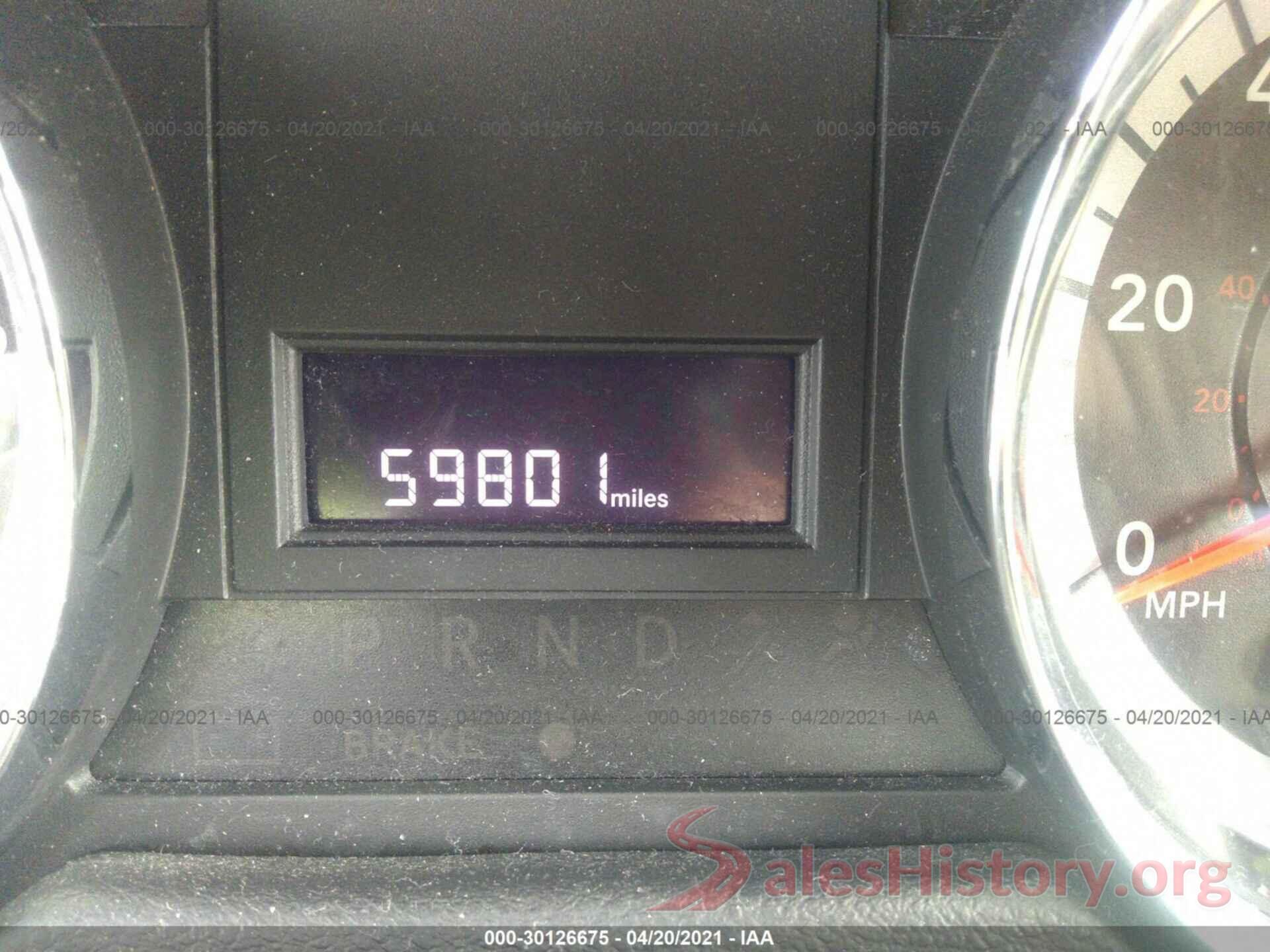 2C4RDGCG8KR716974 2019 DODGE GRAND CARAVAN