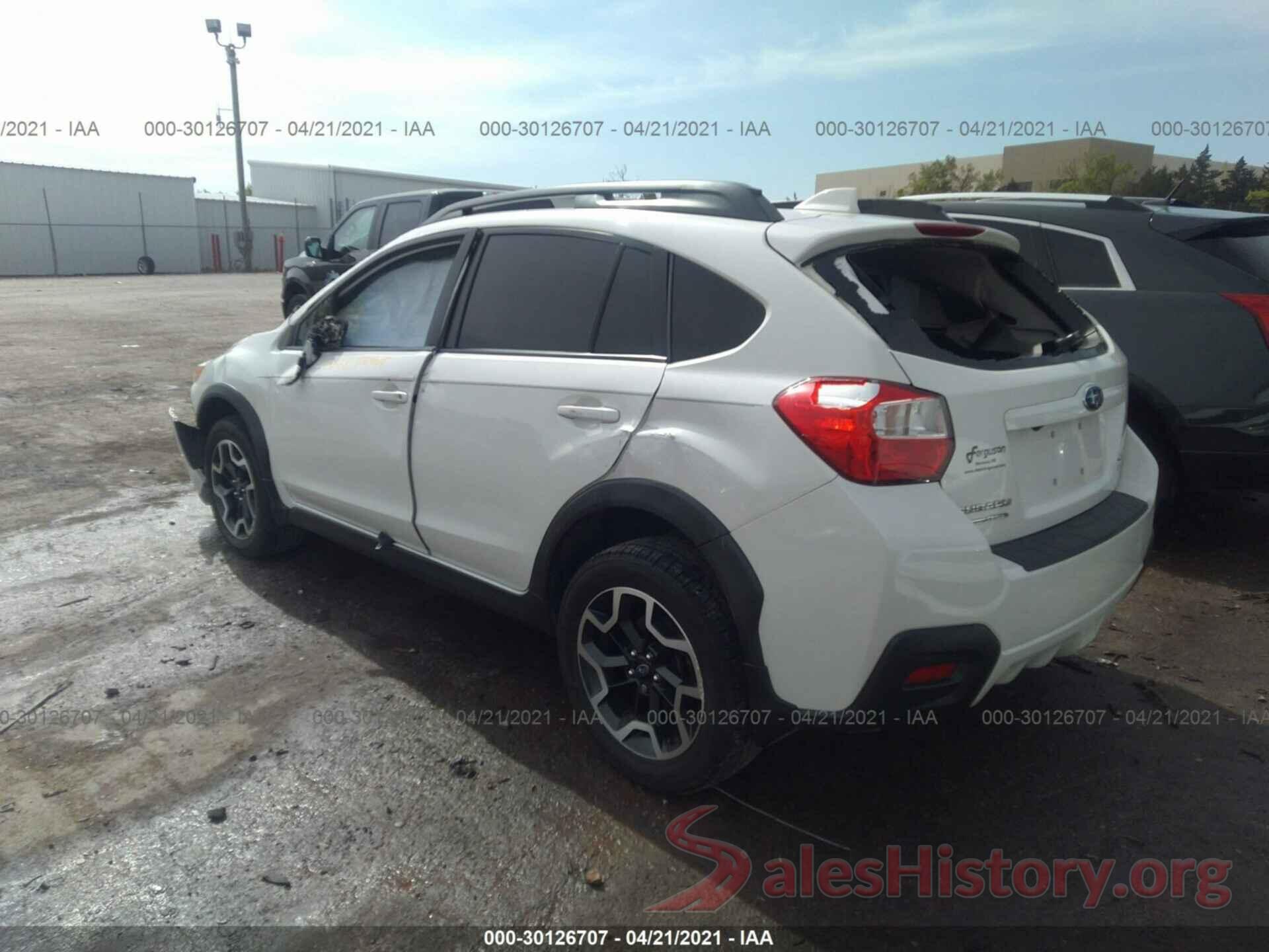 JF2GPANC2HH220631 2017 SUBARU CROSSTREK