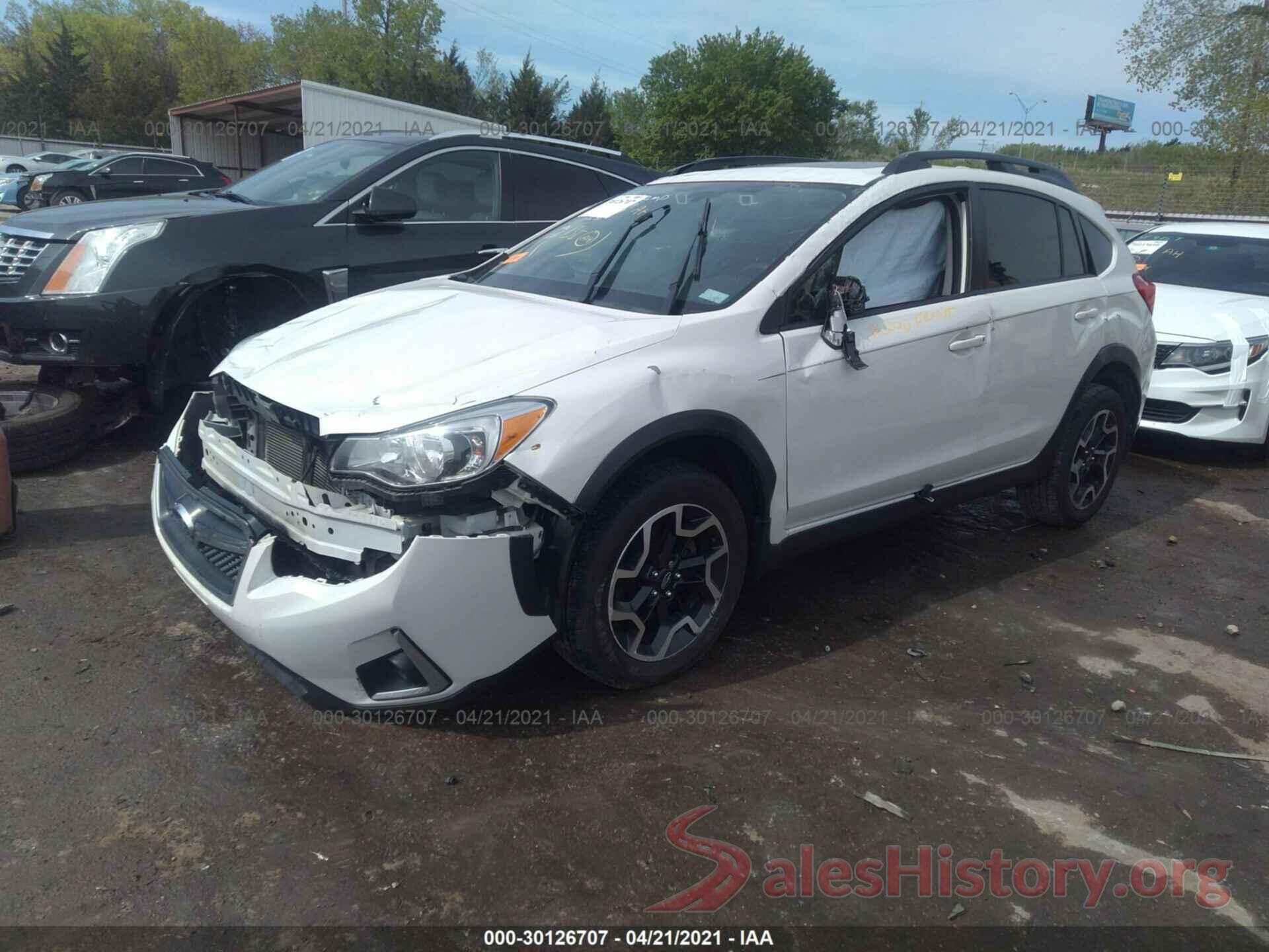 JF2GPANC2HH220631 2017 SUBARU CROSSTREK