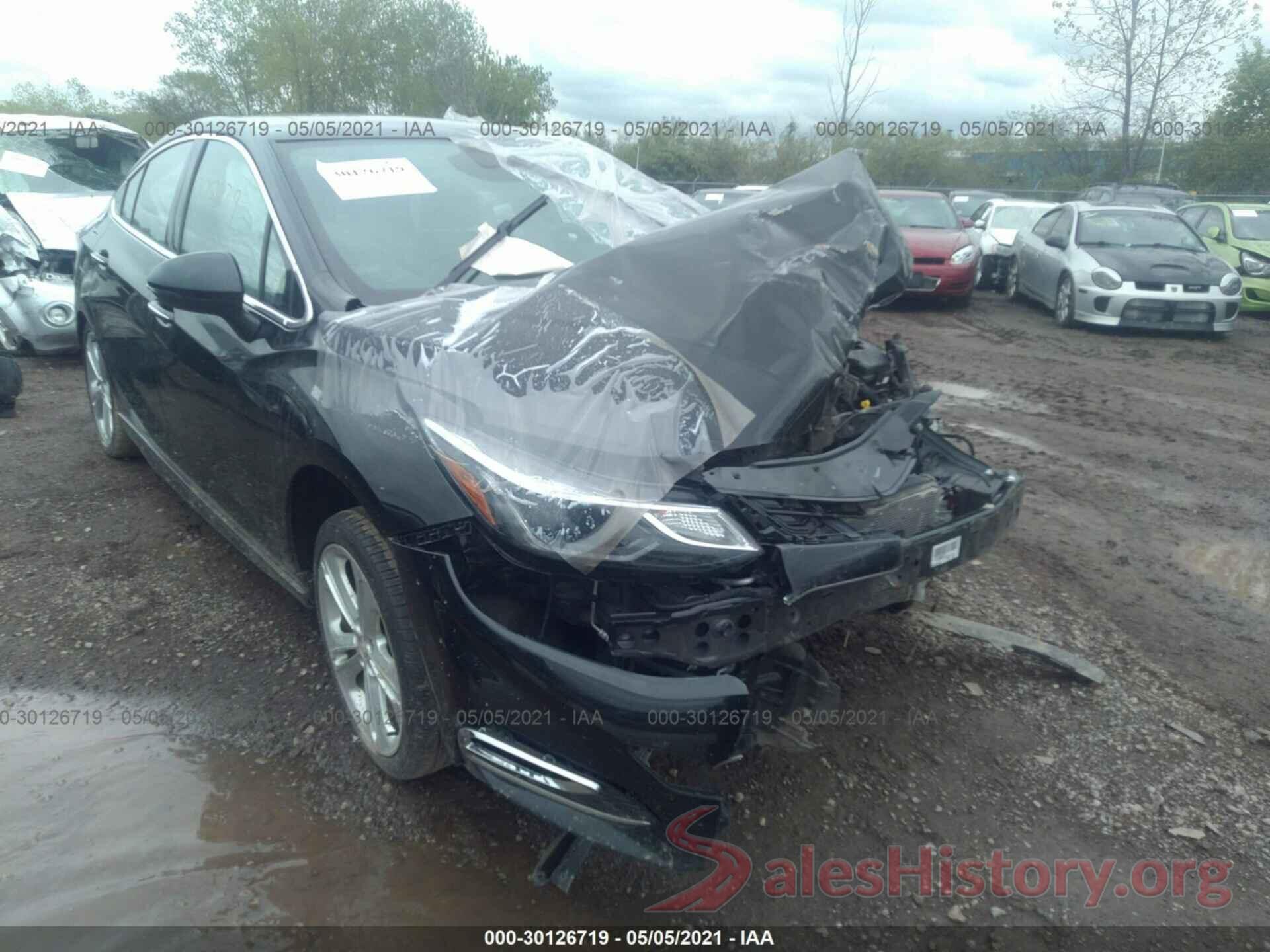 1G1BF5SM3H7108855 2017 CHEVROLET CRUZE