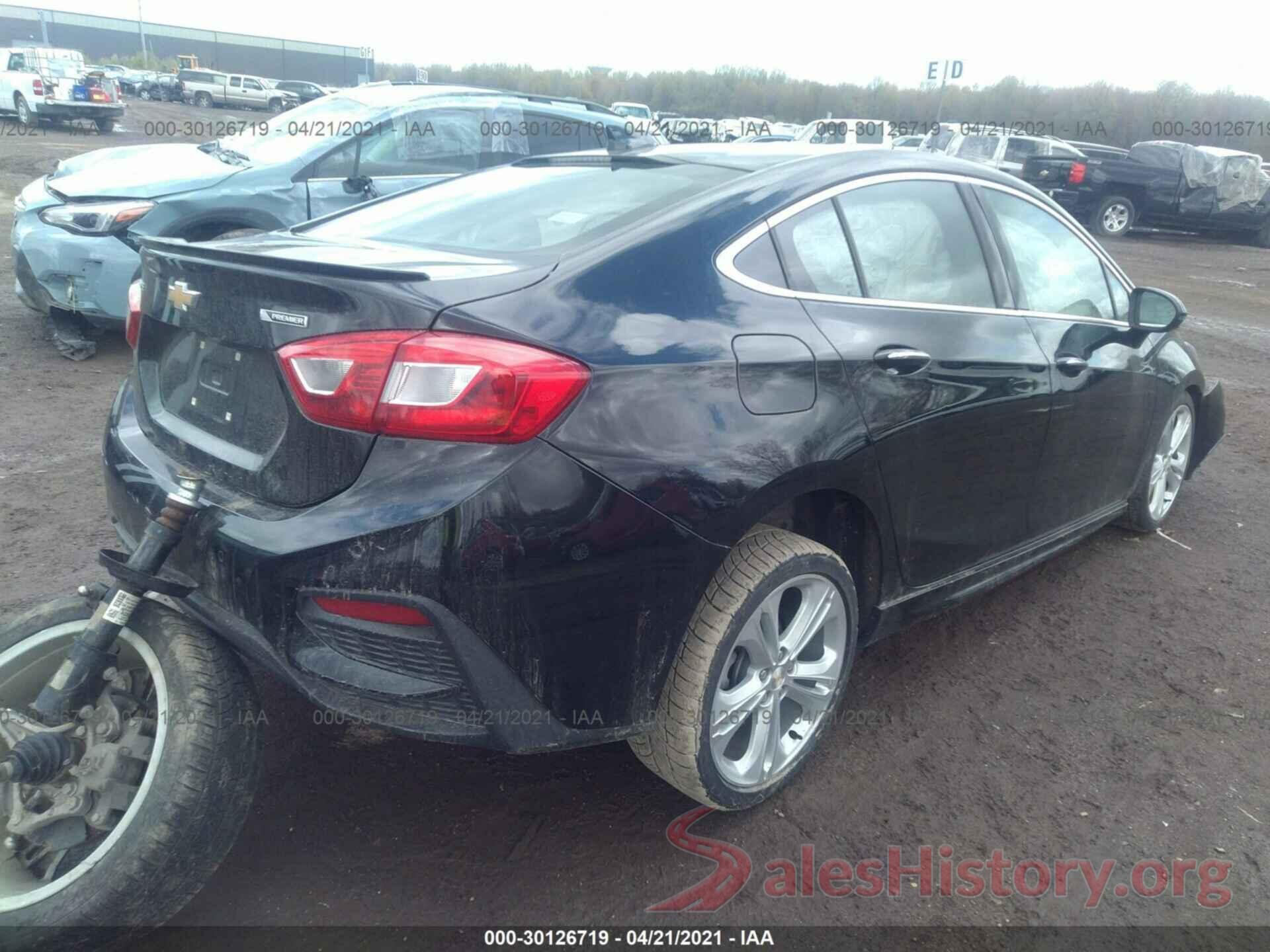 1G1BF5SM3H7108855 2017 CHEVROLET CRUZE