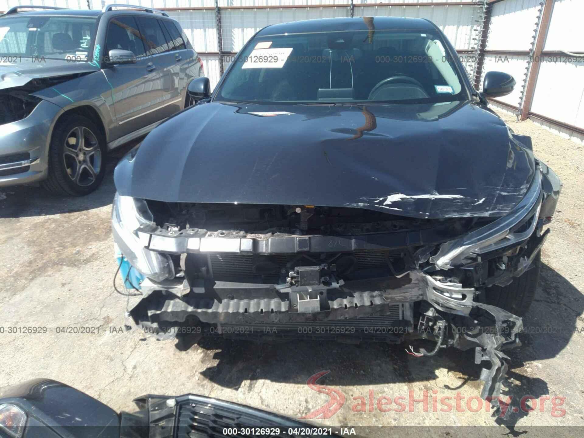 1N4BL4EV6KC222349 2019 NISSAN ALTIMA