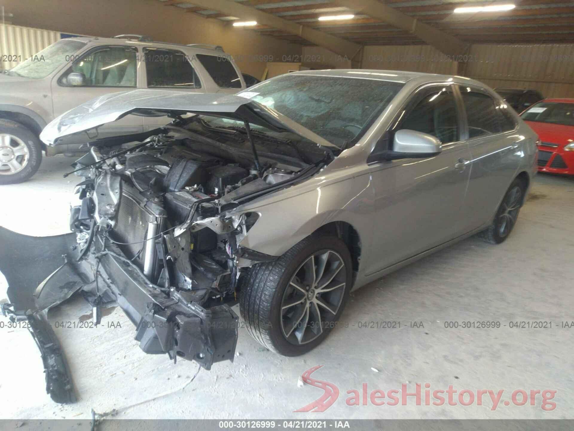 4T1BF1FKXGU560144 2016 TOYOTA CAMRY