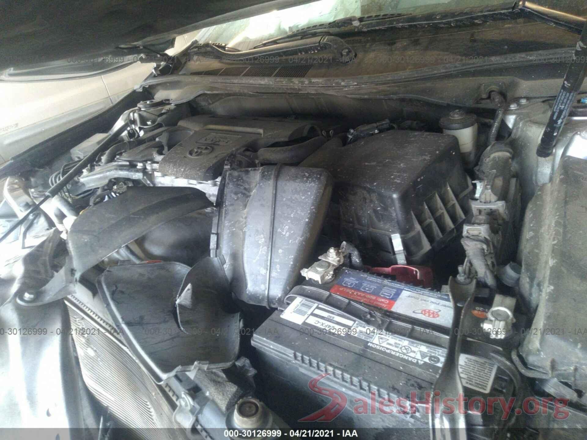 4T1BF1FKXGU560144 2016 TOYOTA CAMRY