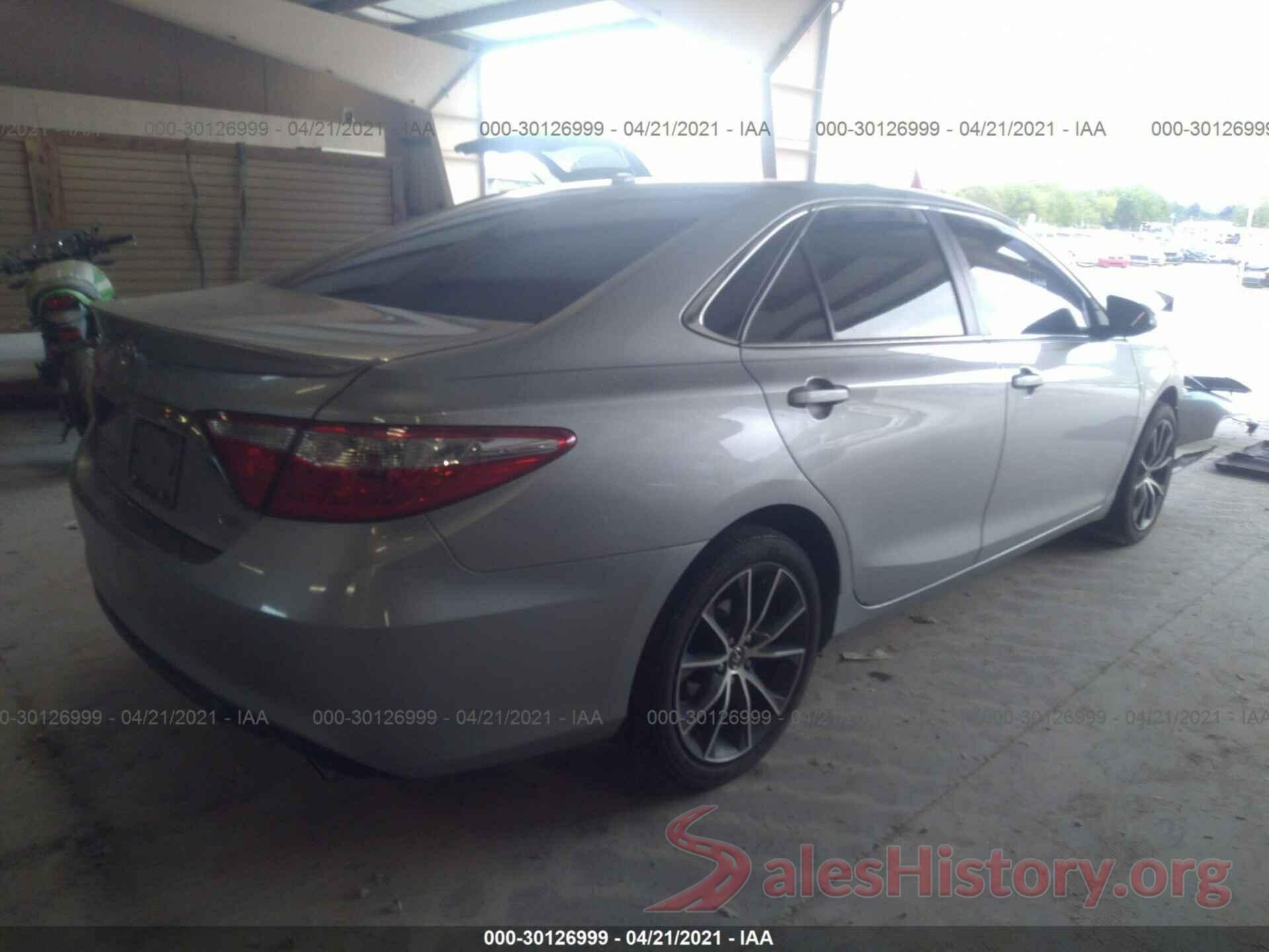 4T1BF1FKXGU560144 2016 TOYOTA CAMRY