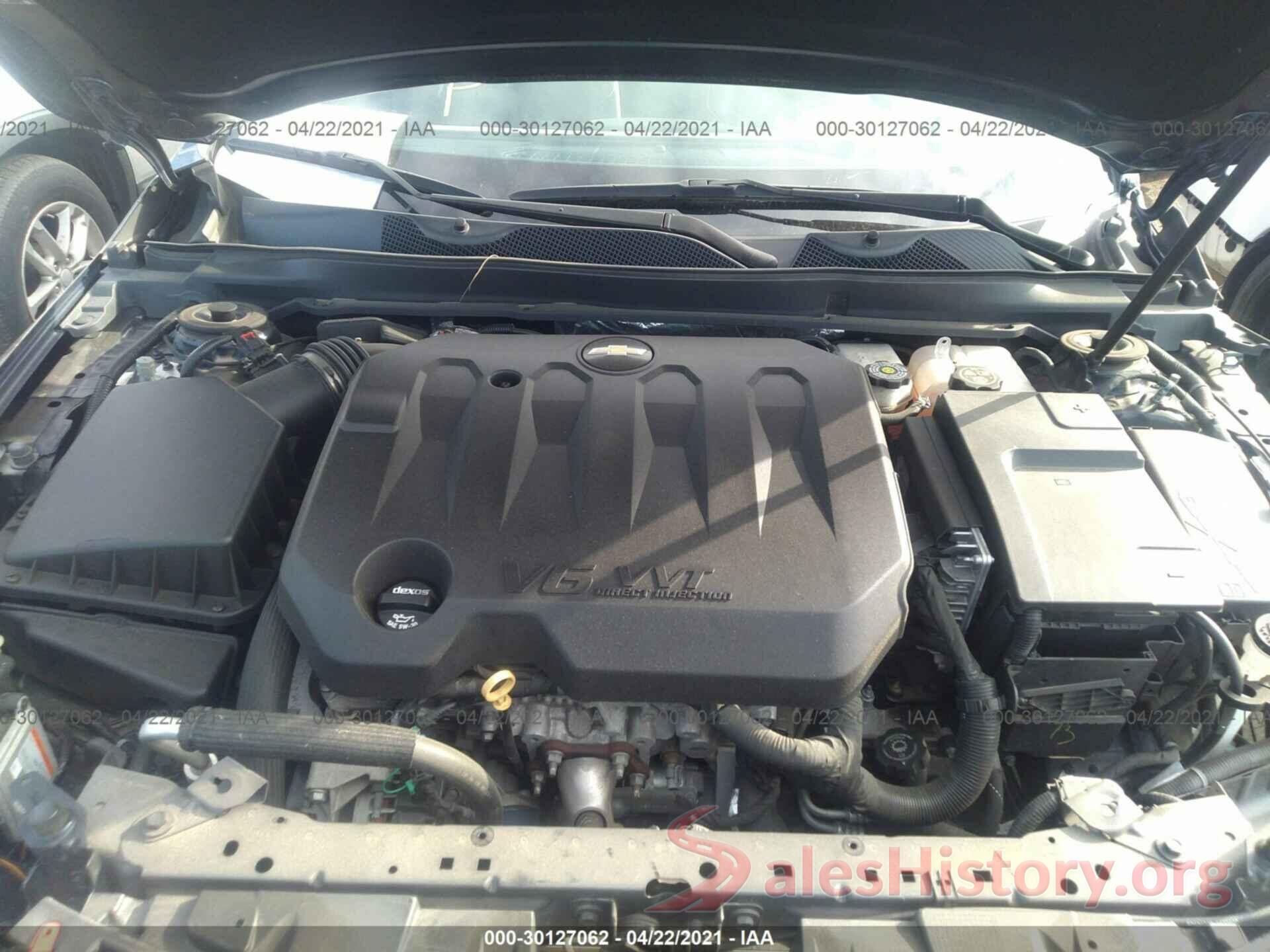 2G1105S39K9118767 2019 CHEVROLET IMPALA