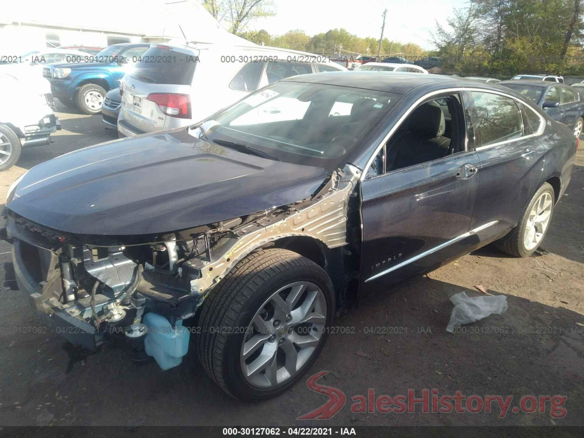 2G1105S39K9118767 2019 CHEVROLET IMPALA