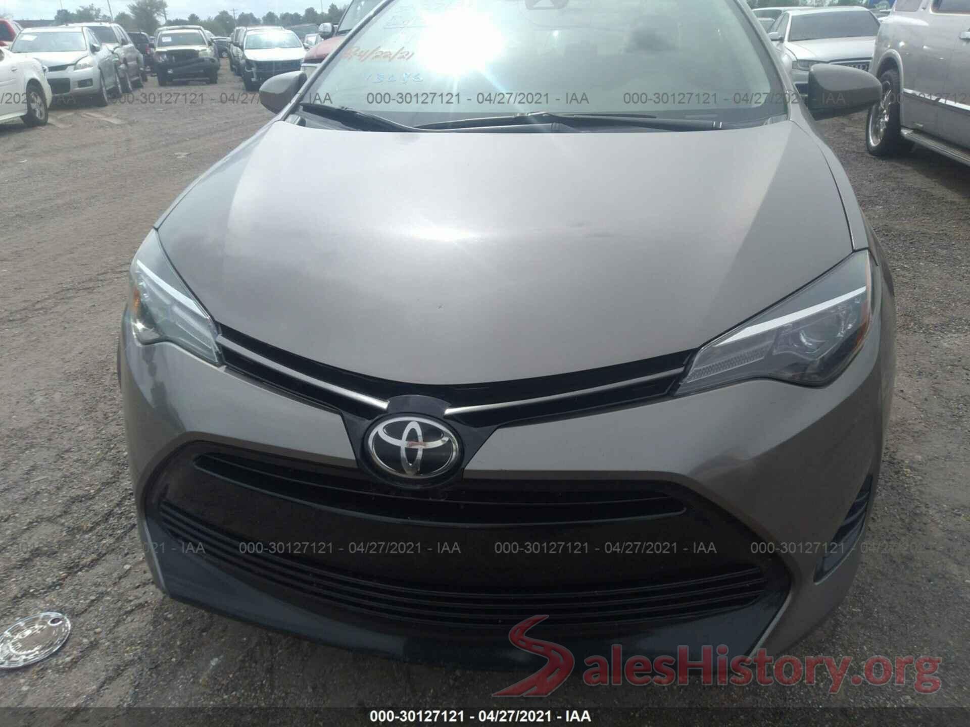 5YFBURHE7HP725890 2017 TOYOTA COROLLA