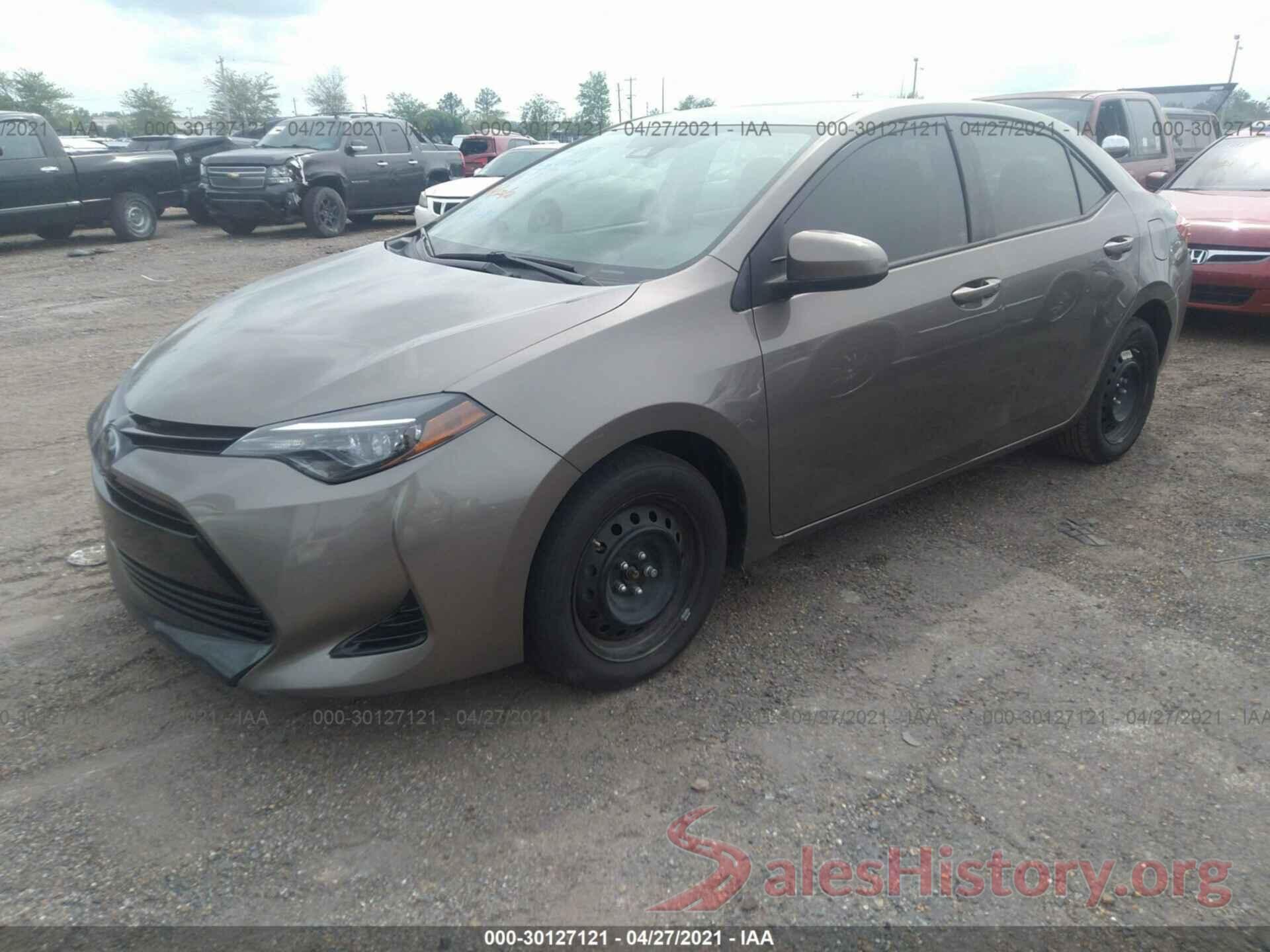 5YFBURHE7HP725890 2017 TOYOTA COROLLA