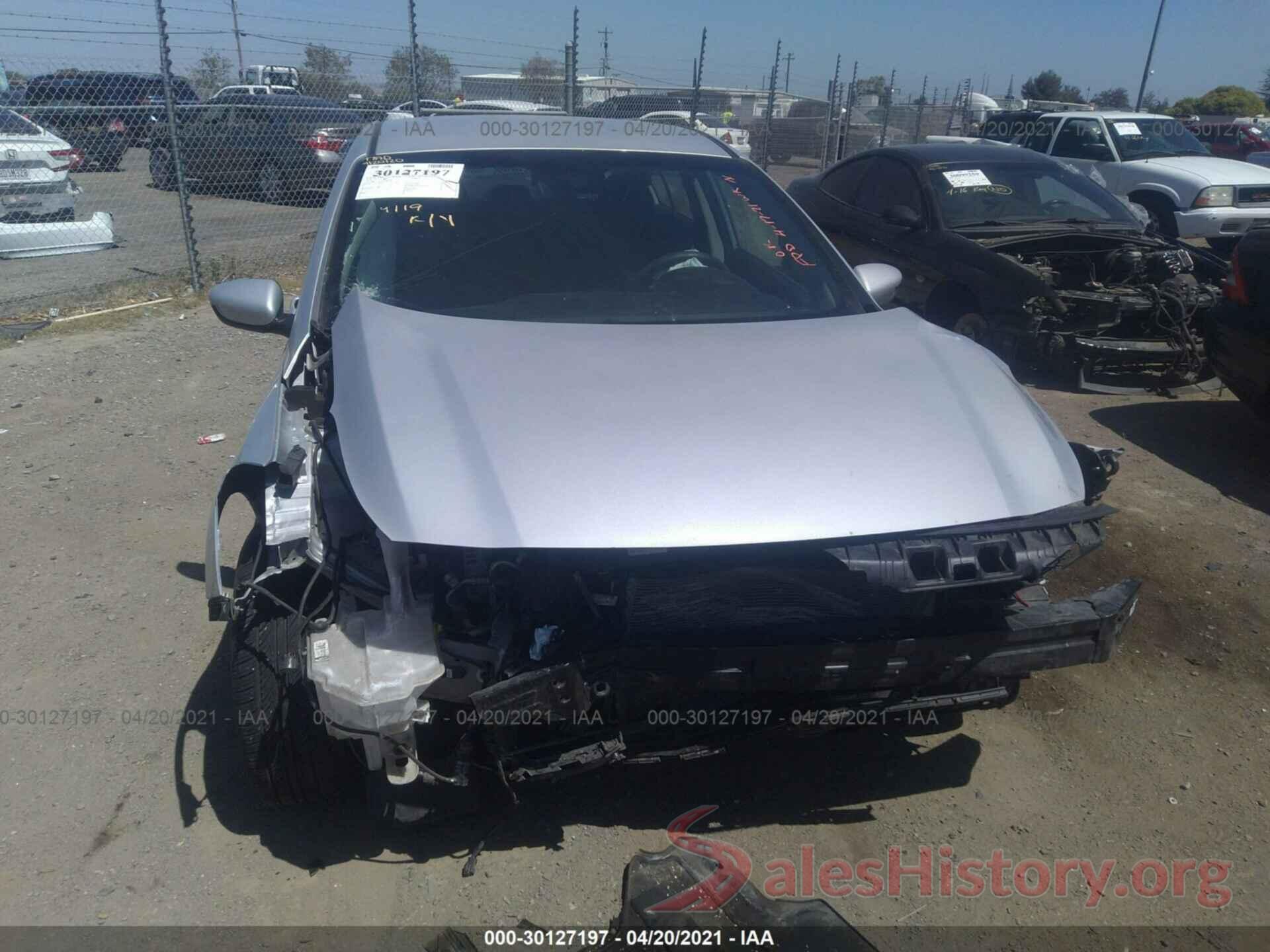 3KPFL4A75JE198376 2018 KIA FORTE