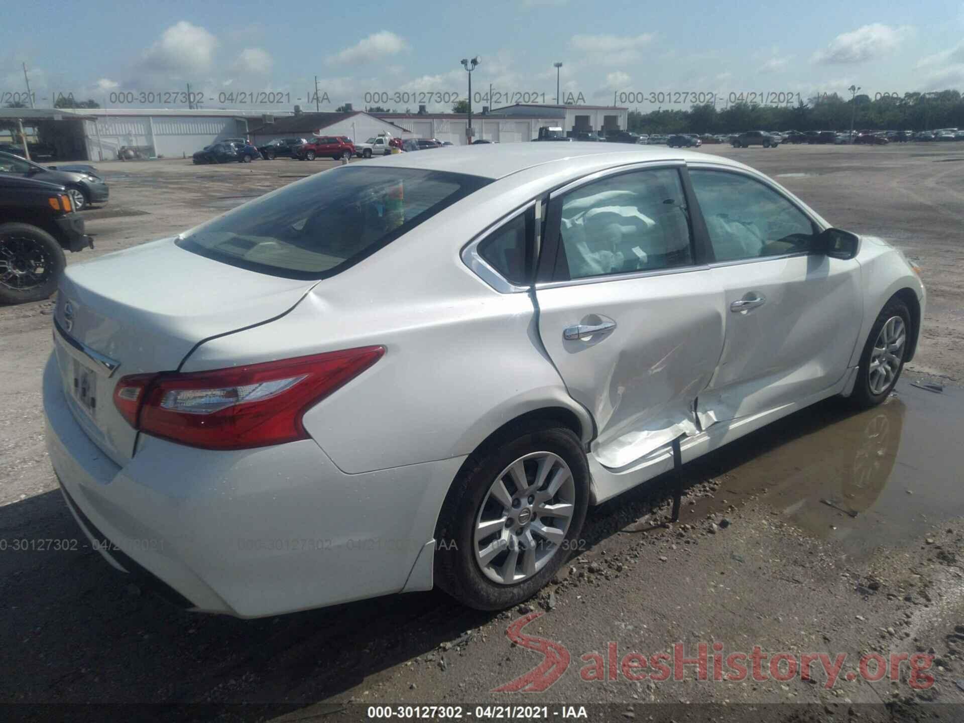 1N4AL3AP5GC255721 2016 NISSAN ALTIMA