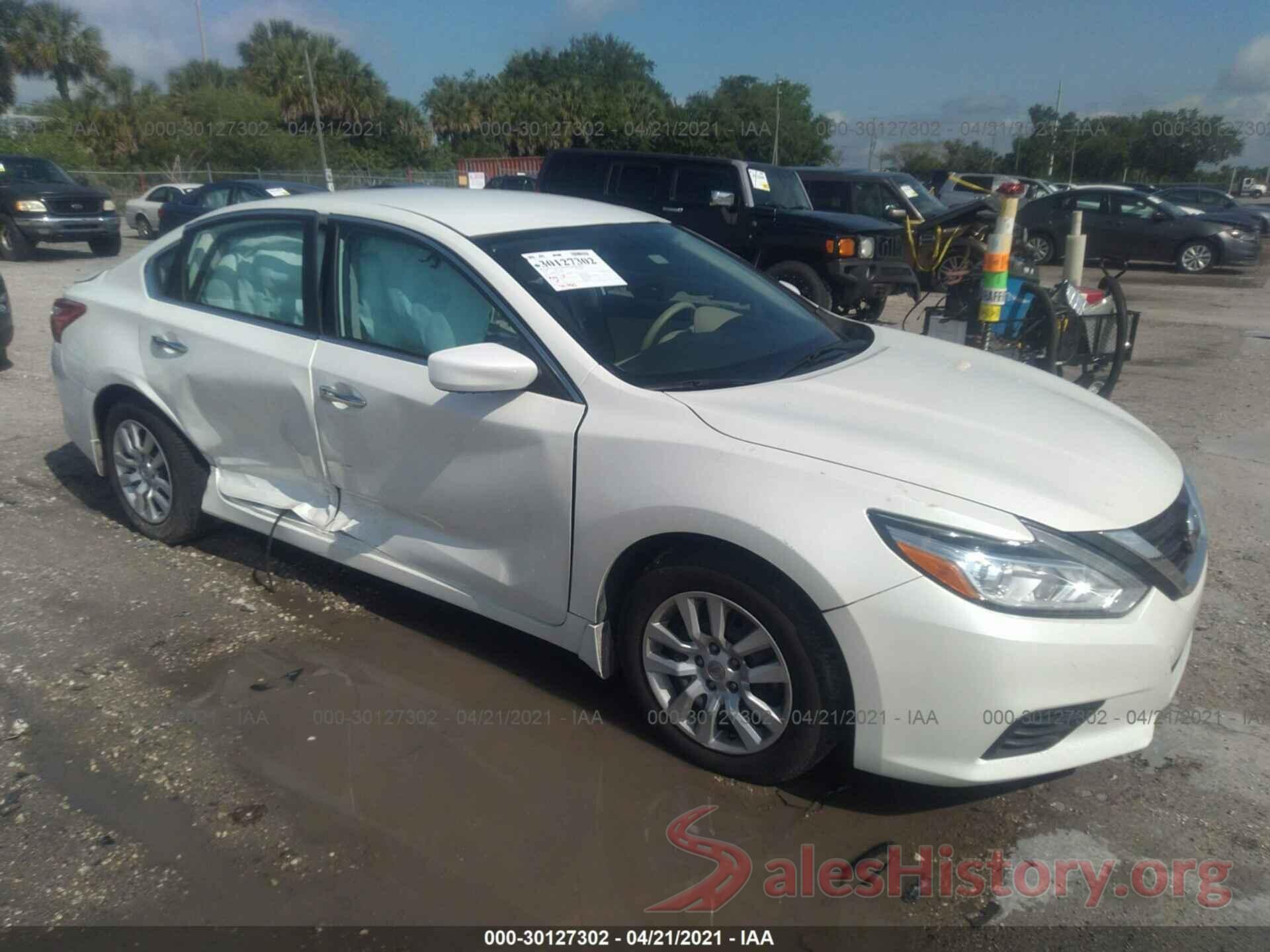 1N4AL3AP5GC255721 2016 NISSAN ALTIMA