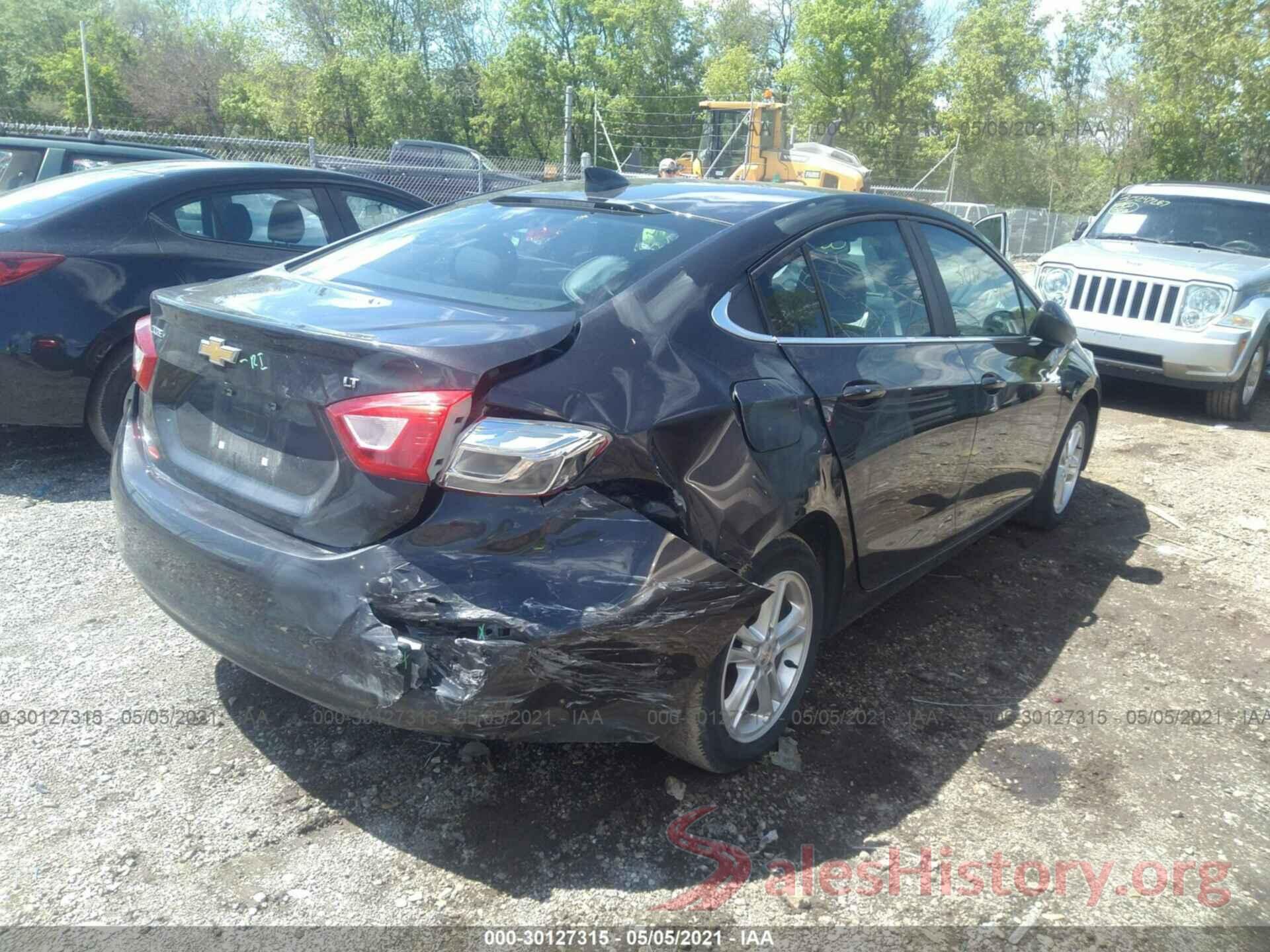 1G1BE5SM1H7179538 2017 CHEVROLET CRUZE