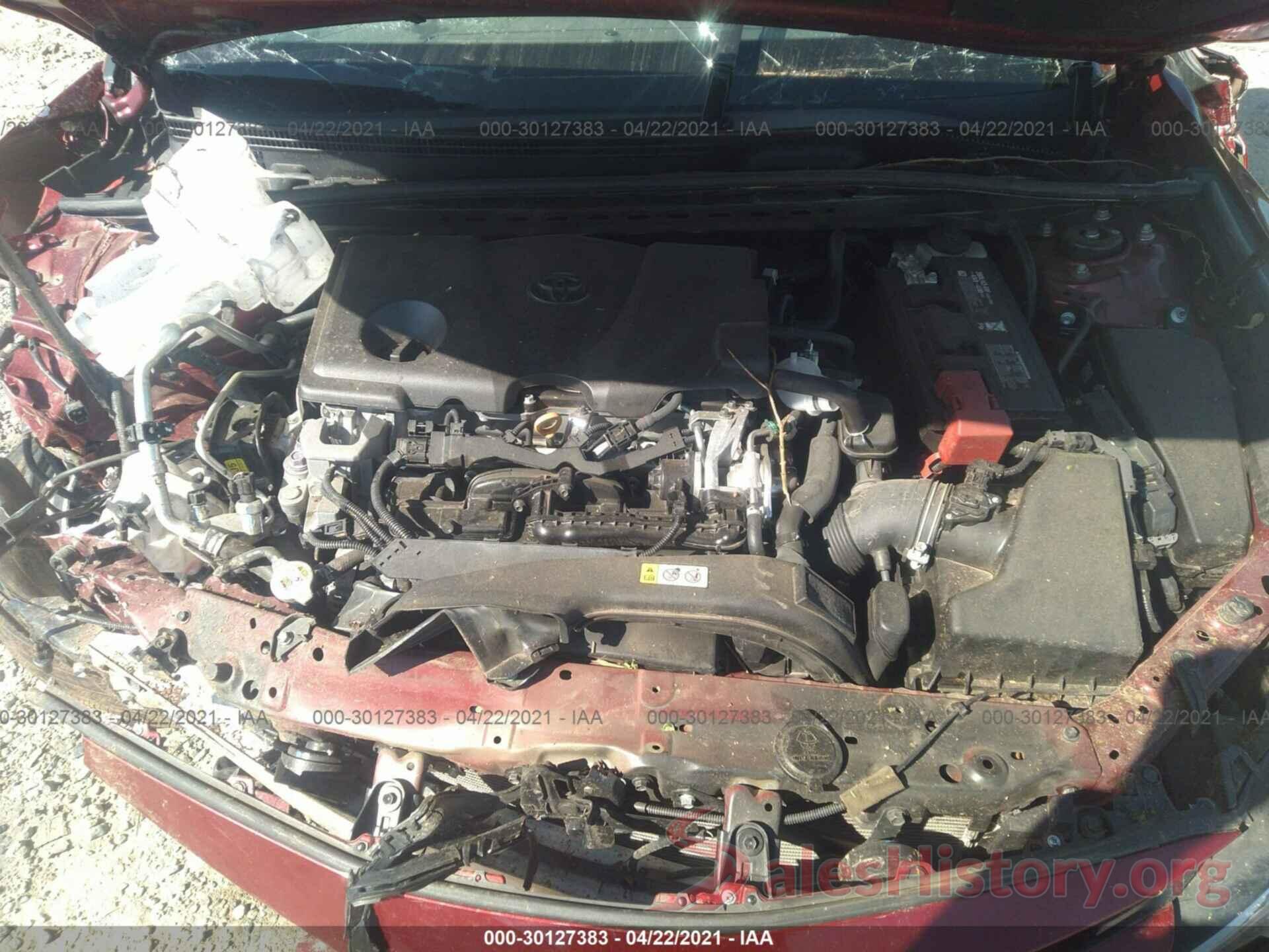 4T1B11HKXJU640482 2018 TOYOTA CAMRY