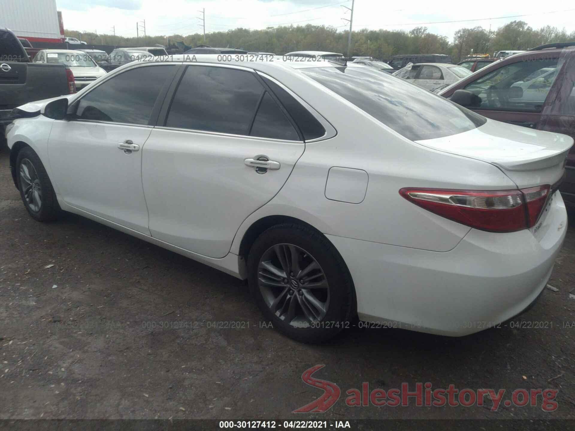 4T1BF1FK8HU419283 2017 TOYOTA CAMRY