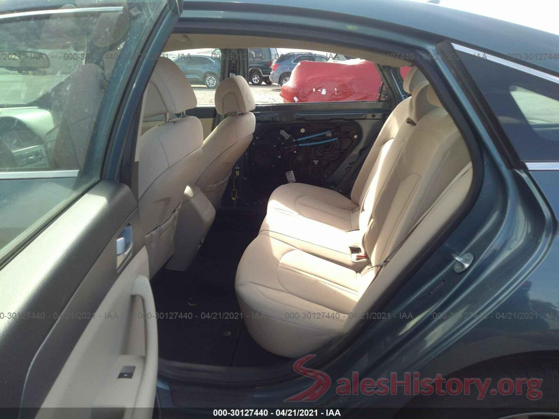 5NPE24AF9GH301566 2016 HYUNDAI SONATA