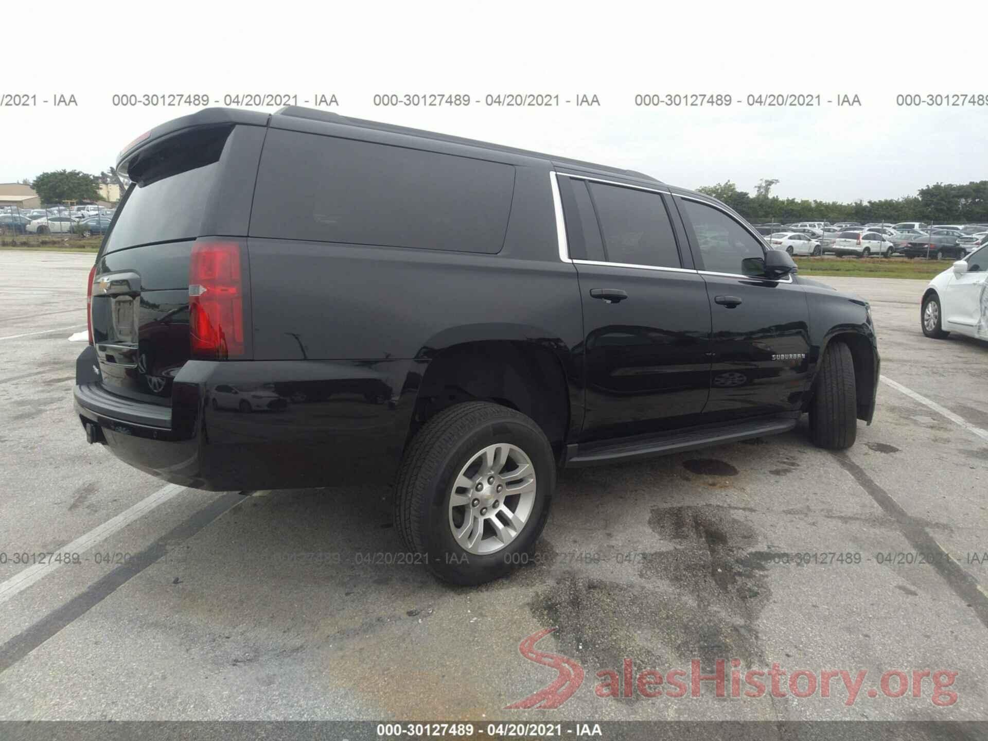 1GNSCGKC4LR105311 2020 CHEVROLET SUBURBAN