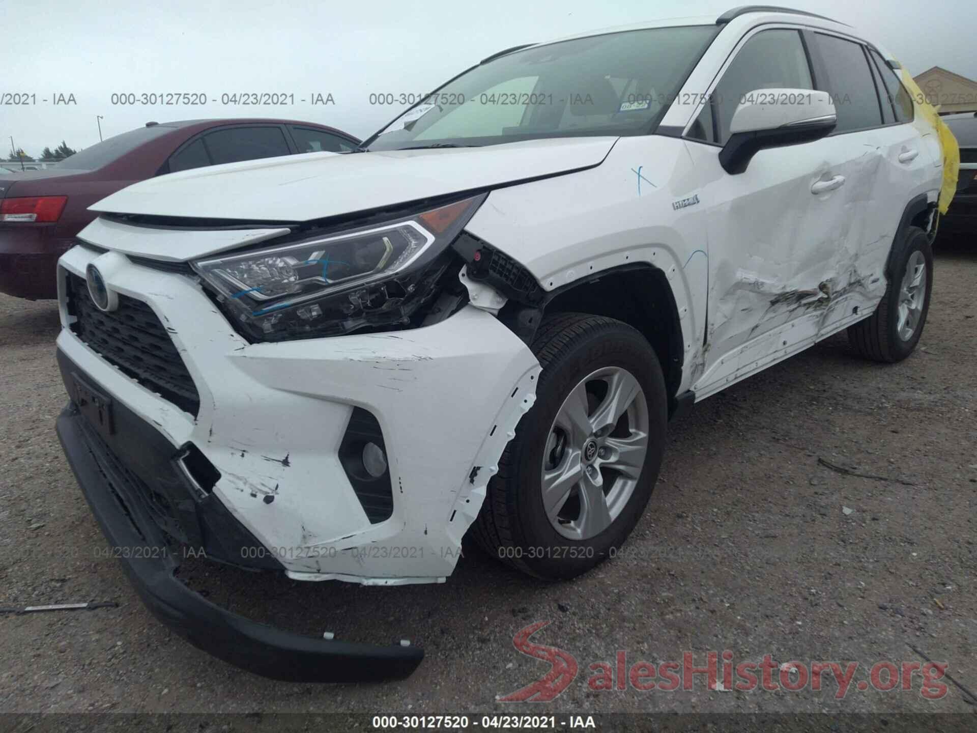 JTMR6RFV8LD004422 2020 TOYOTA RAV4