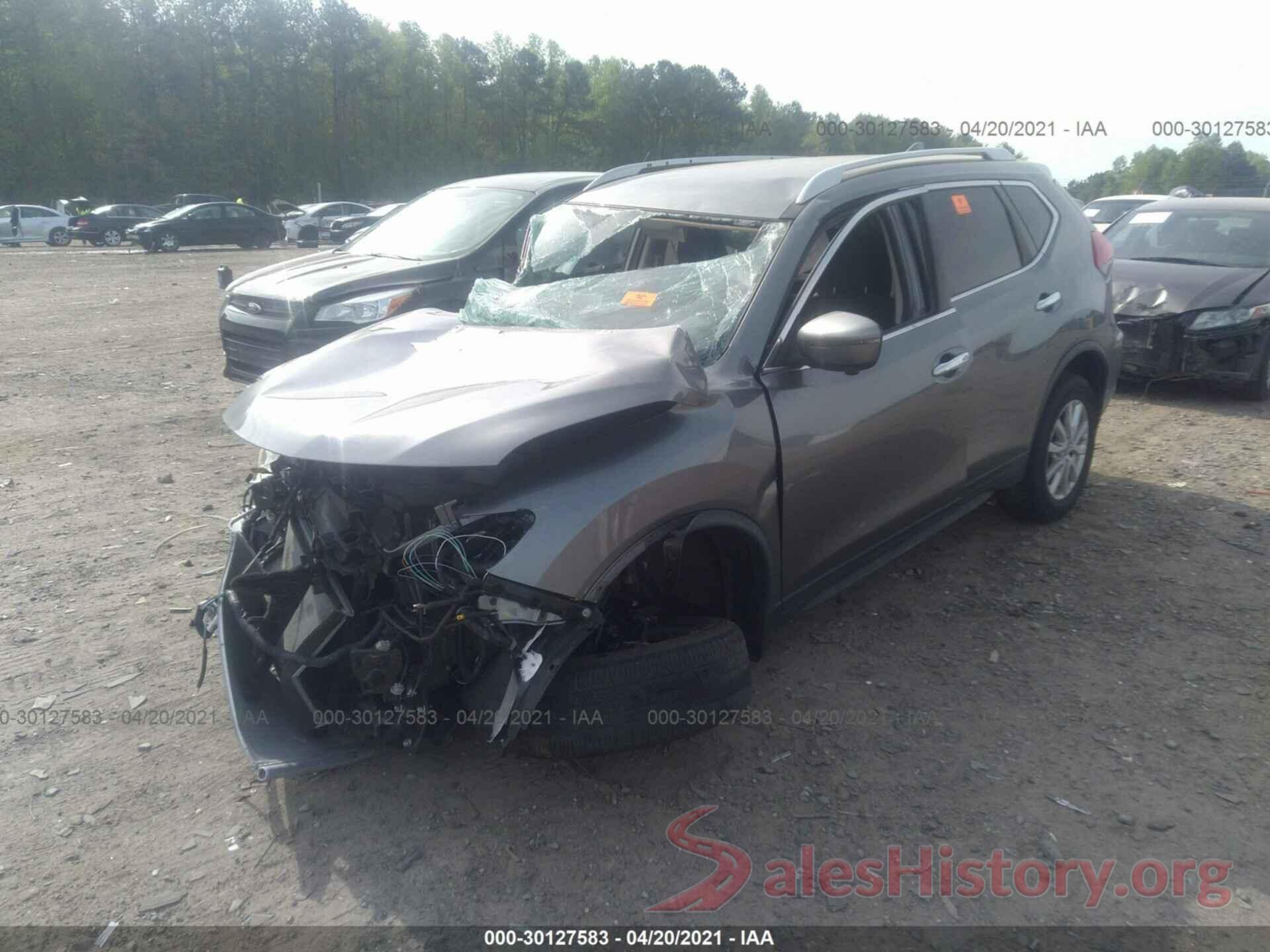 KNMAT2MT2JP530653 2018 NISSAN ROGUE