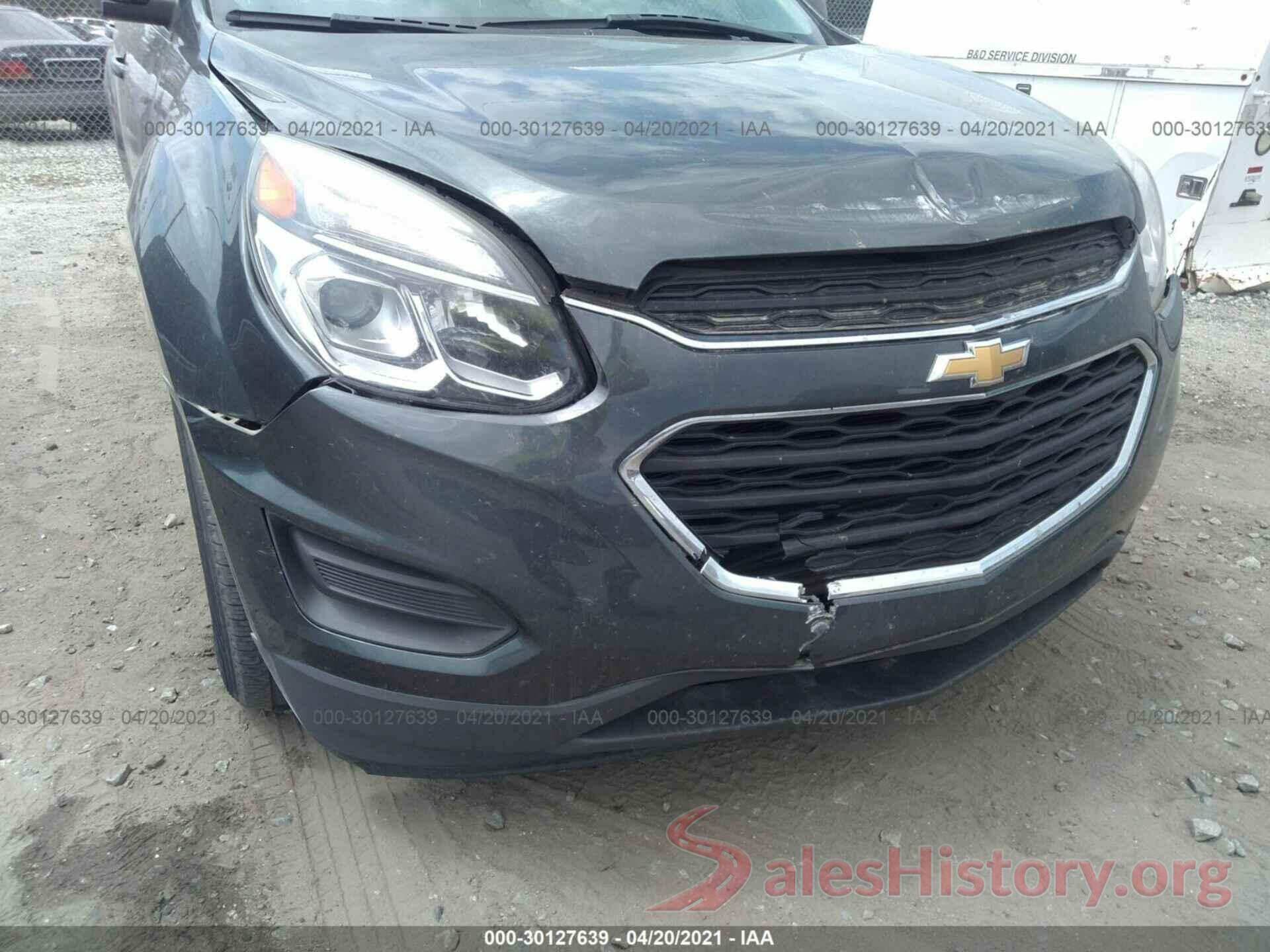 2GNALBEKXH1574002 2017 CHEVROLET EQUINOX