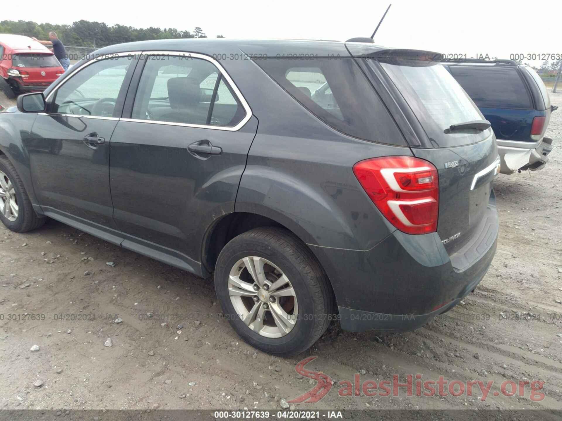 2GNALBEKXH1574002 2017 CHEVROLET EQUINOX