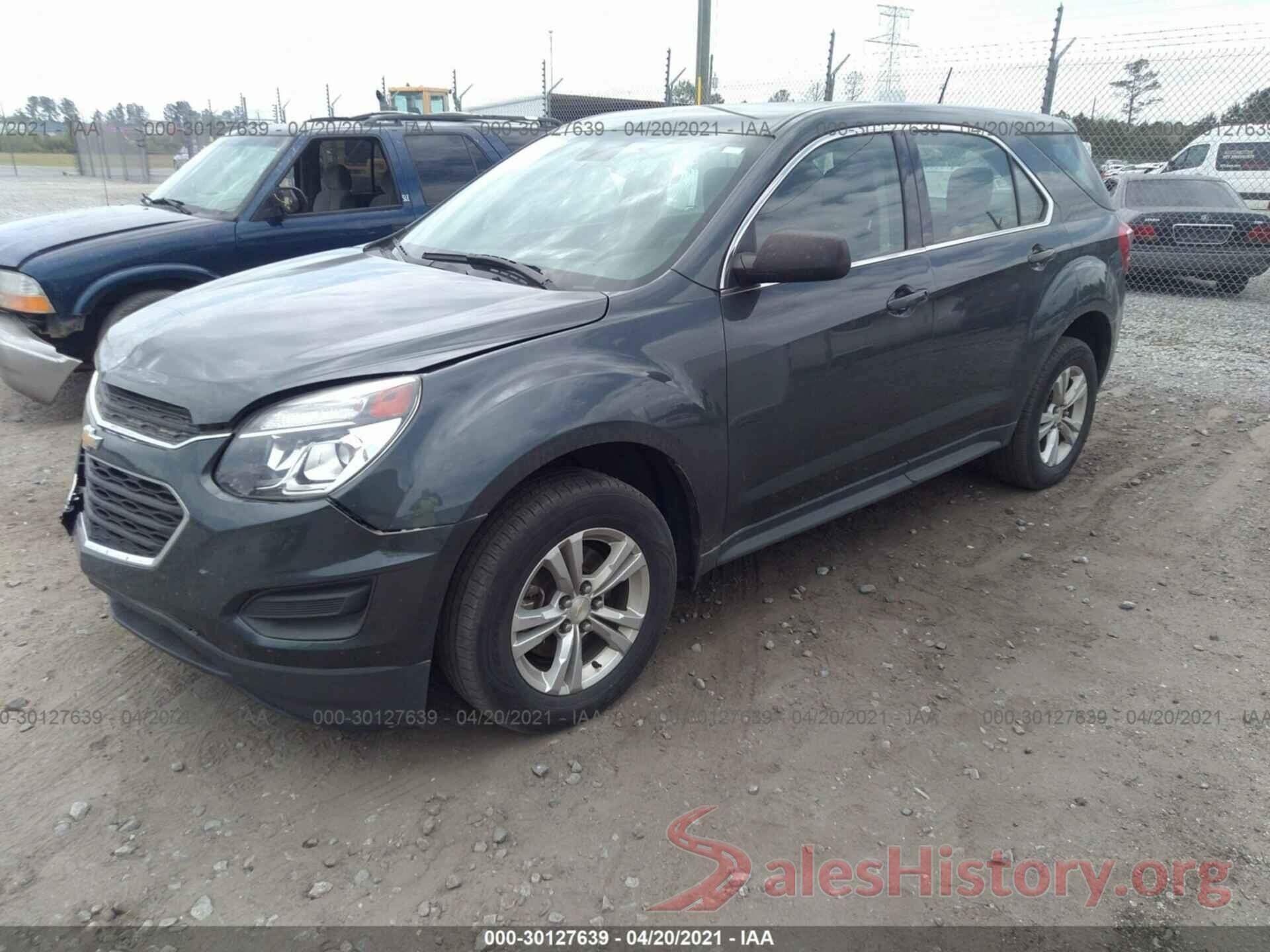 2GNALBEKXH1574002 2017 CHEVROLET EQUINOX