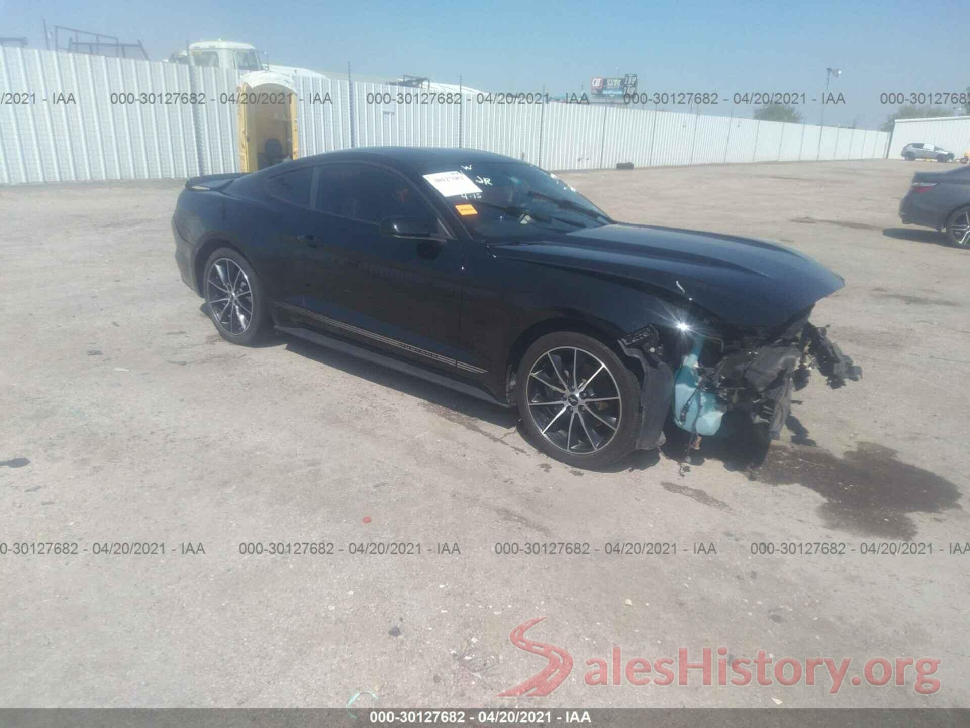 1FA6P8TH1G5278365 2016 FORD MUSTANG