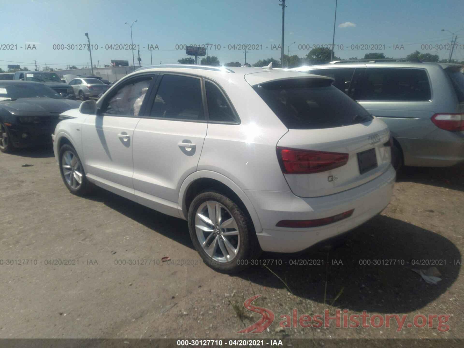 WA1BCCFS6JR012218 2018 AUDI Q3