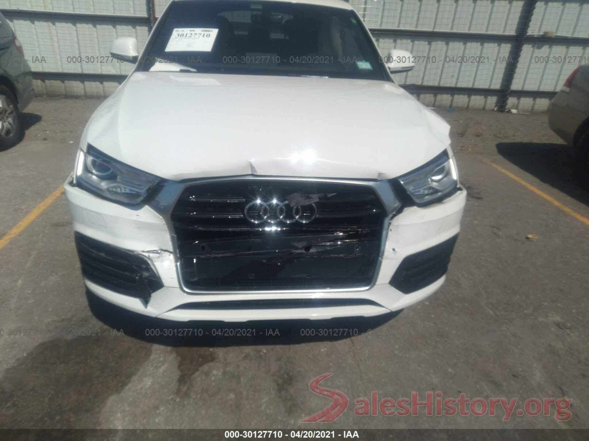 WA1BCCFS6JR012218 2018 AUDI Q3