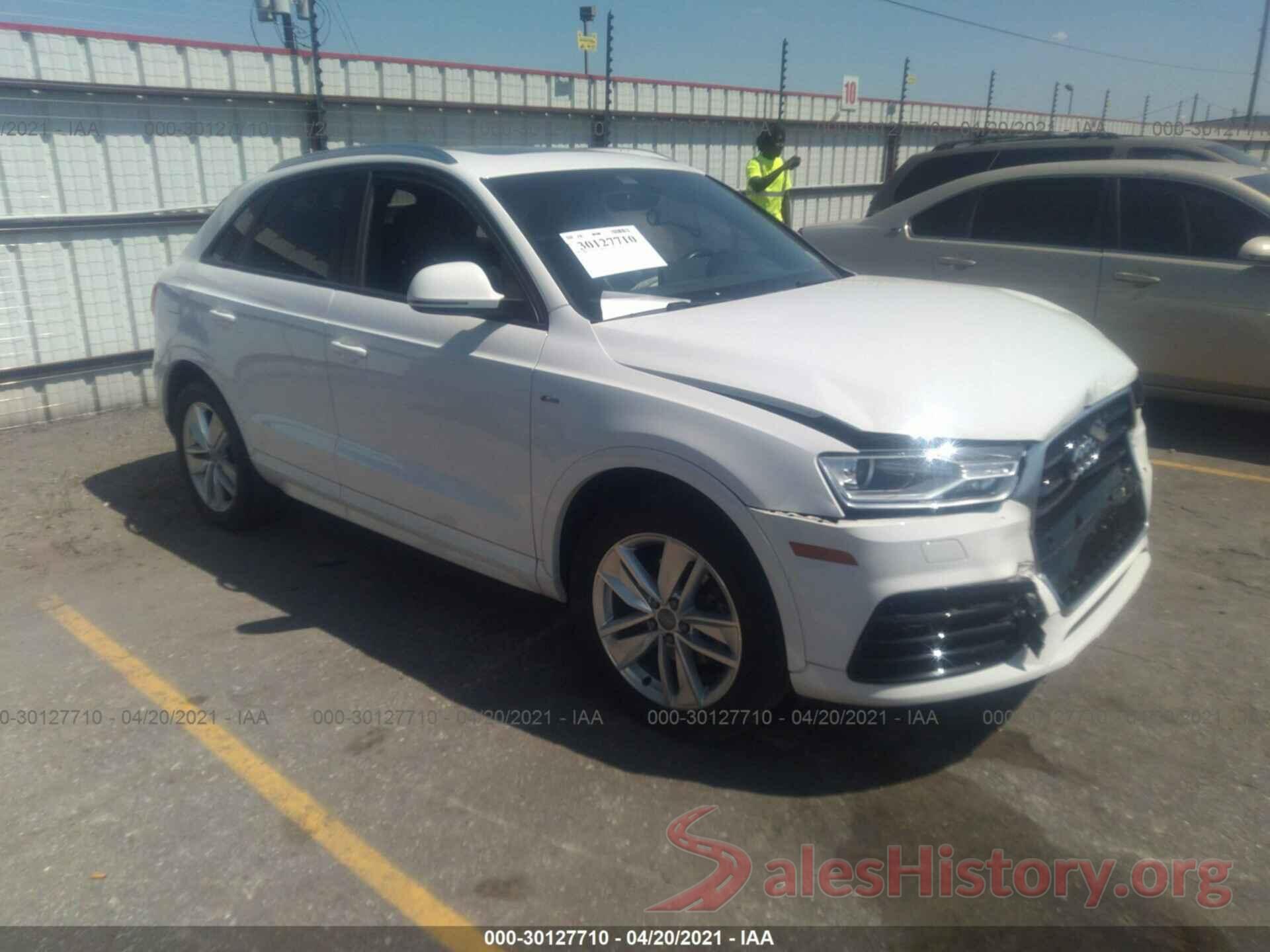 WA1BCCFS6JR012218 2018 AUDI Q3