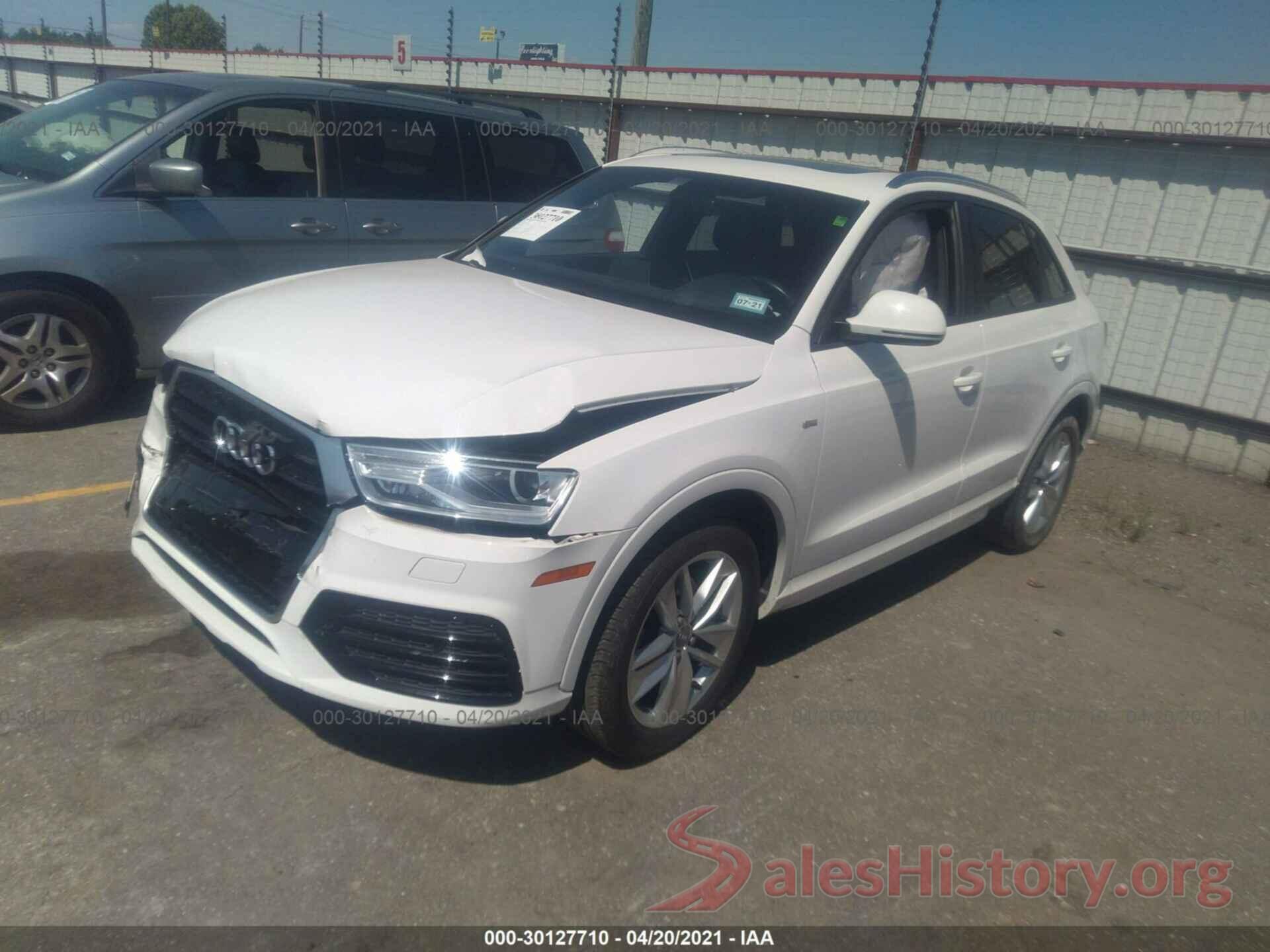 WA1BCCFS6JR012218 2018 AUDI Q3