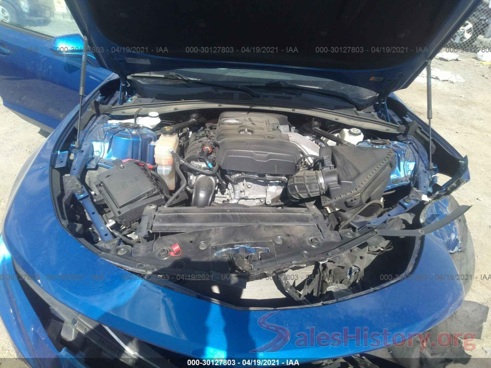 1G1FB1RX1H0163576 2017 CHEVROLET CAMARO