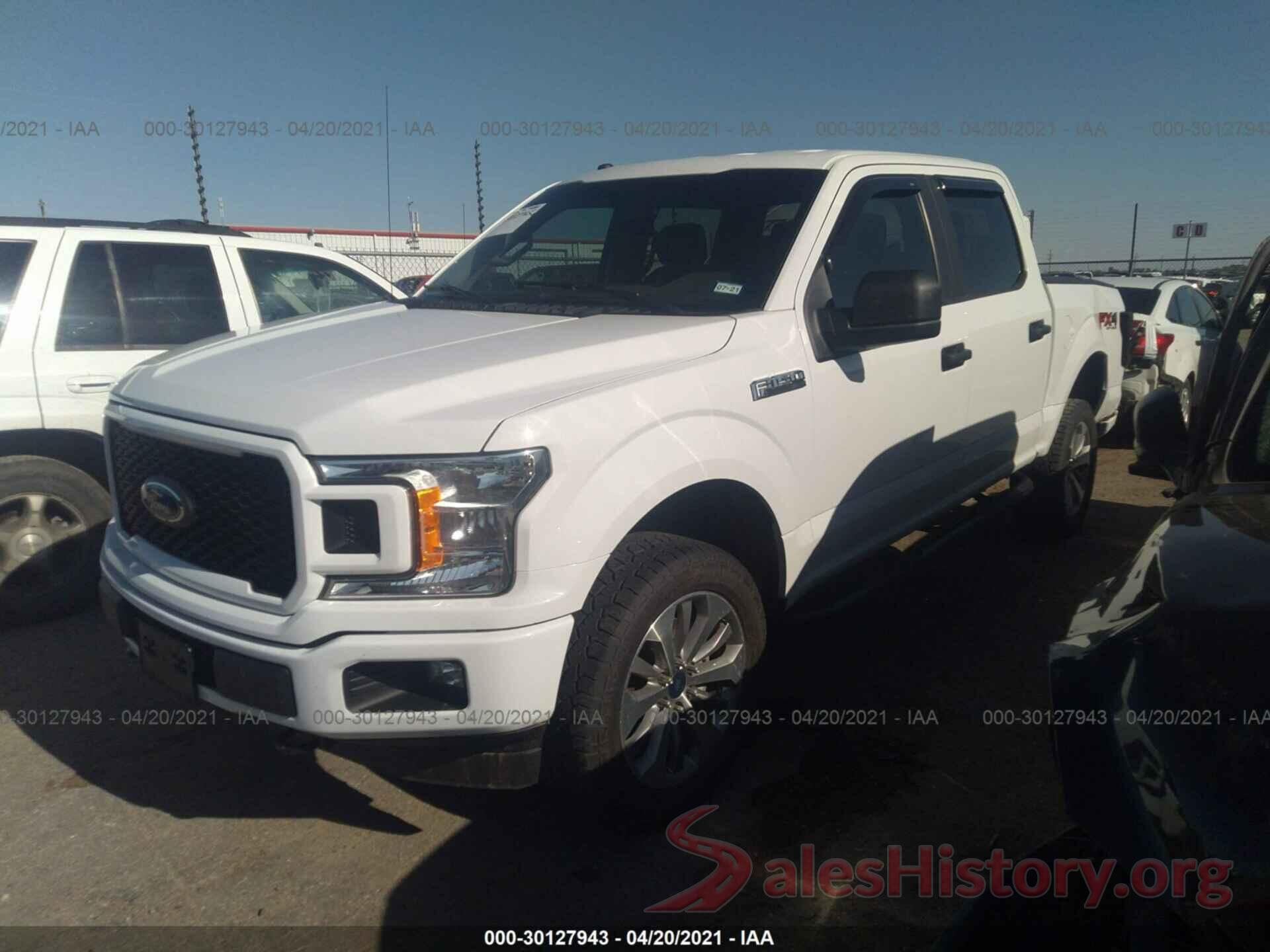 1FTEW1EG3JFC43025 2018 FORD F-150