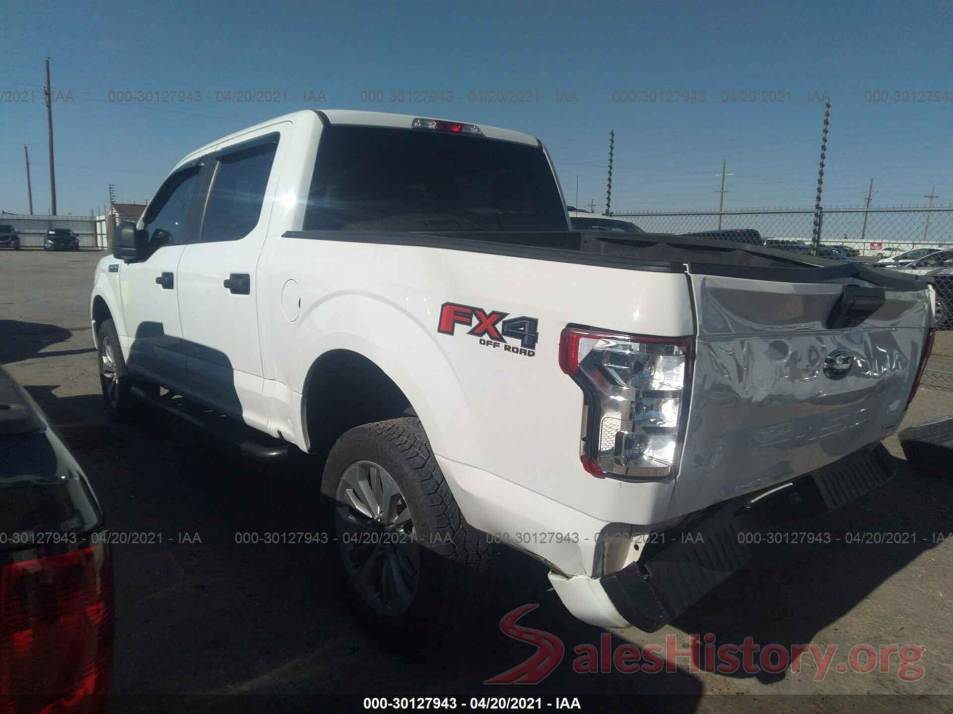 1FTEW1EG3JFC43025 2018 FORD F-150