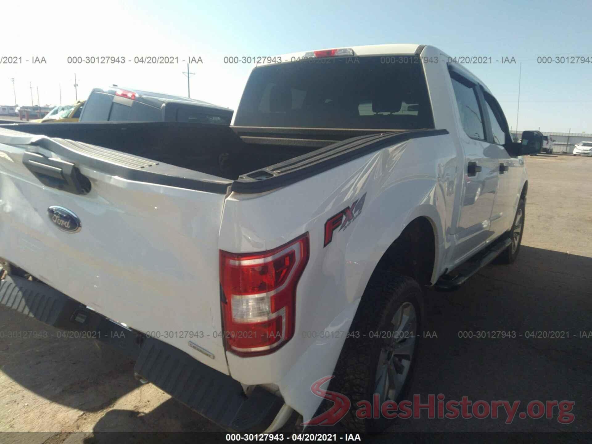 1FTEW1EG3JFC43025 2018 FORD F-150