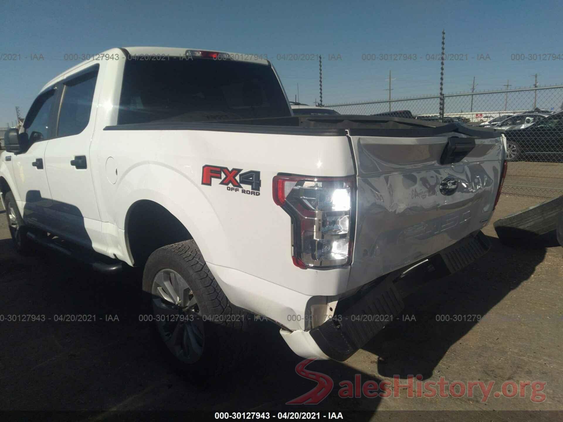 1FTEW1EG3JFC43025 2018 FORD F-150