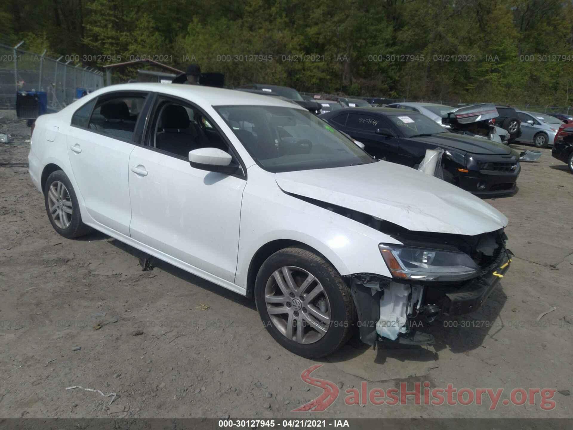 3VW2B7AJ1JM251799 2018 VOLKSWAGEN JETTA