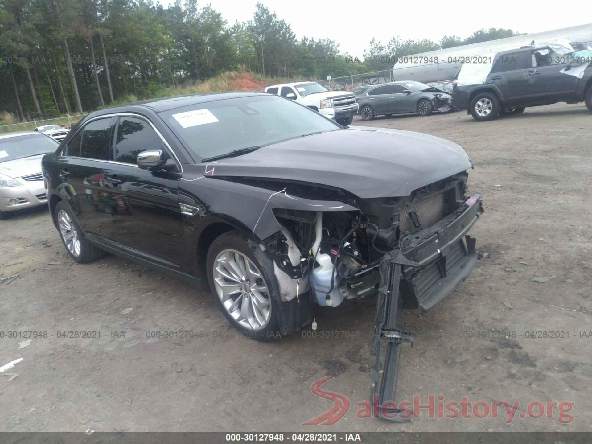 1FAHP2F83KG118177 2019 FORD TAURUS