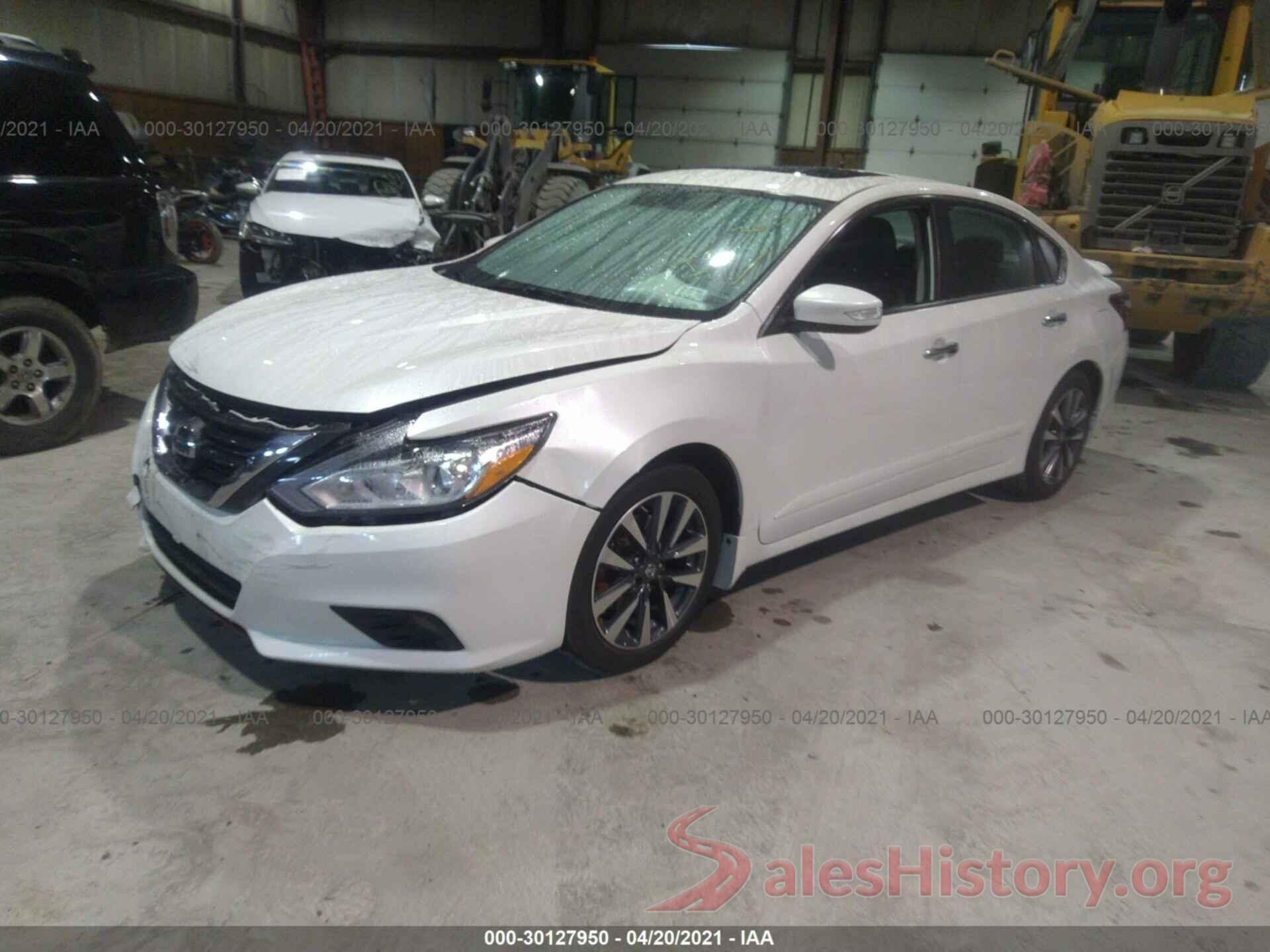 1N4AL3AP6GC155076 2016 NISSAN ALTIMA