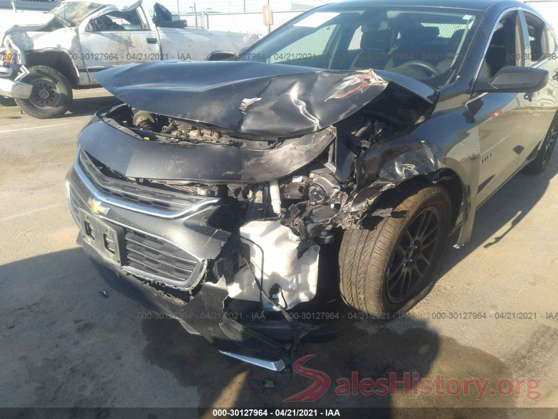 1G1ZB5ST4HF289455 2017 CHEVROLET MALIBU