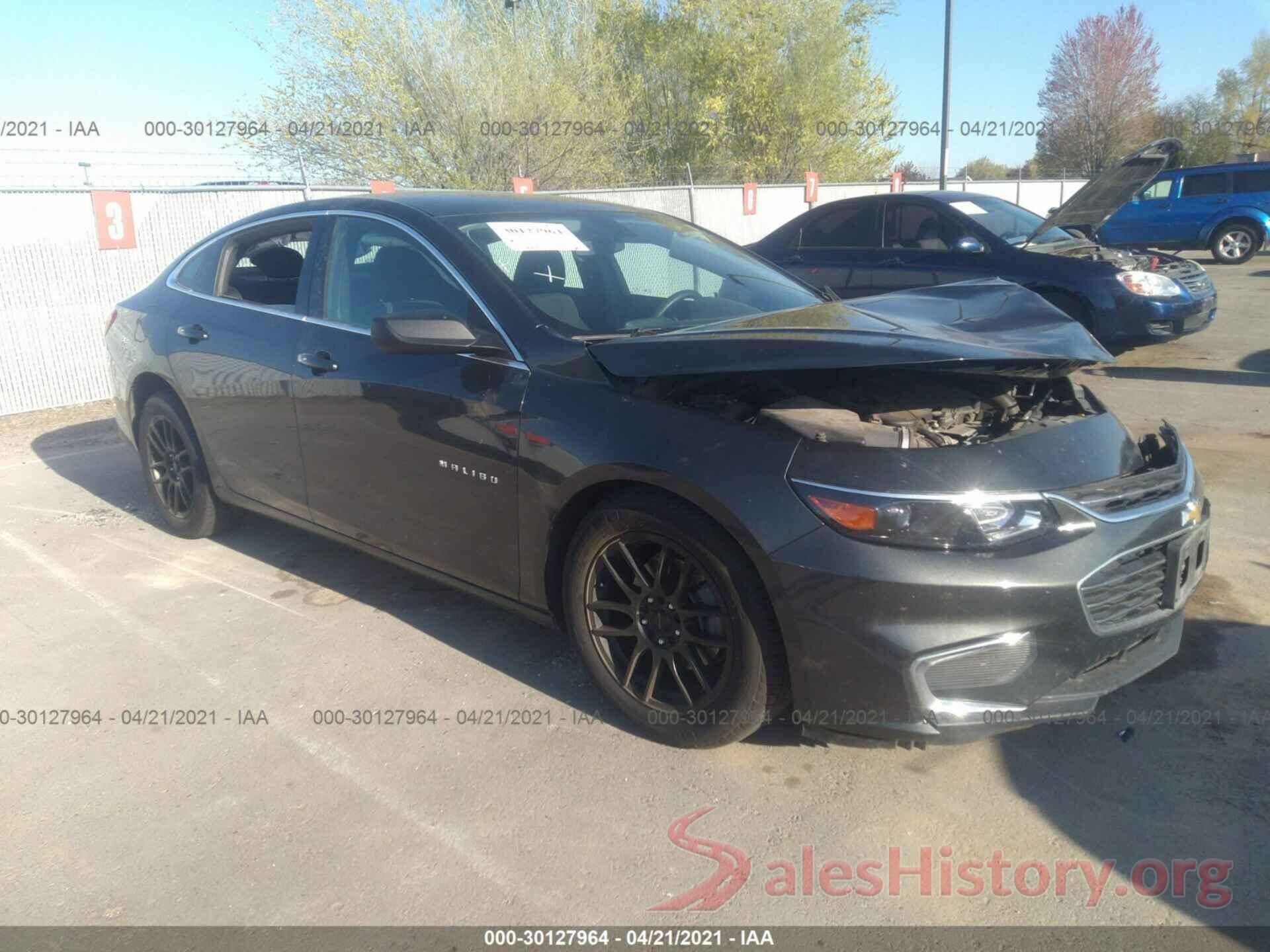 1G1ZB5ST4HF289455 2017 CHEVROLET MALIBU