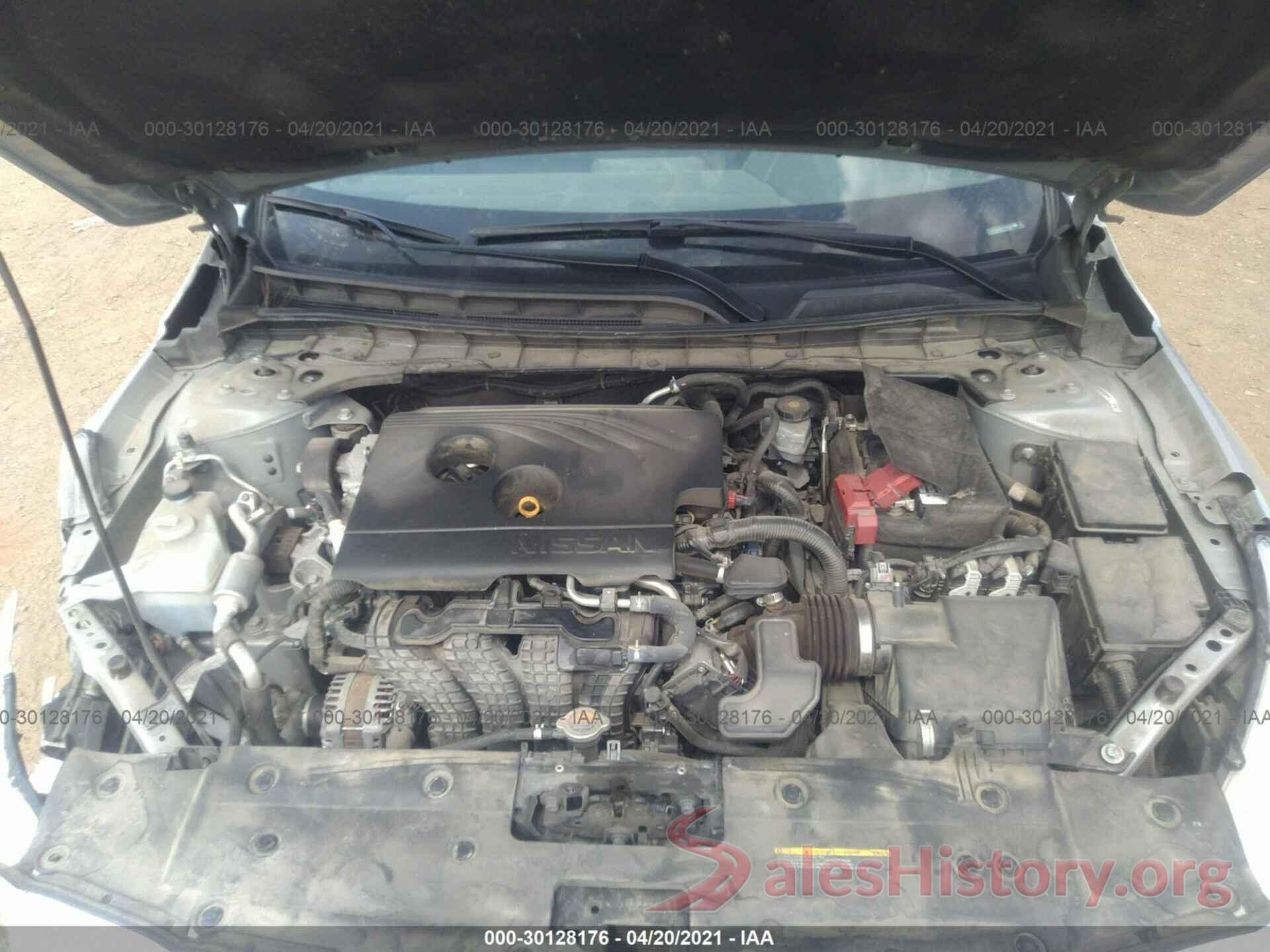 1N4BL4BV3KN317492 2019 NISSAN ALTIMA