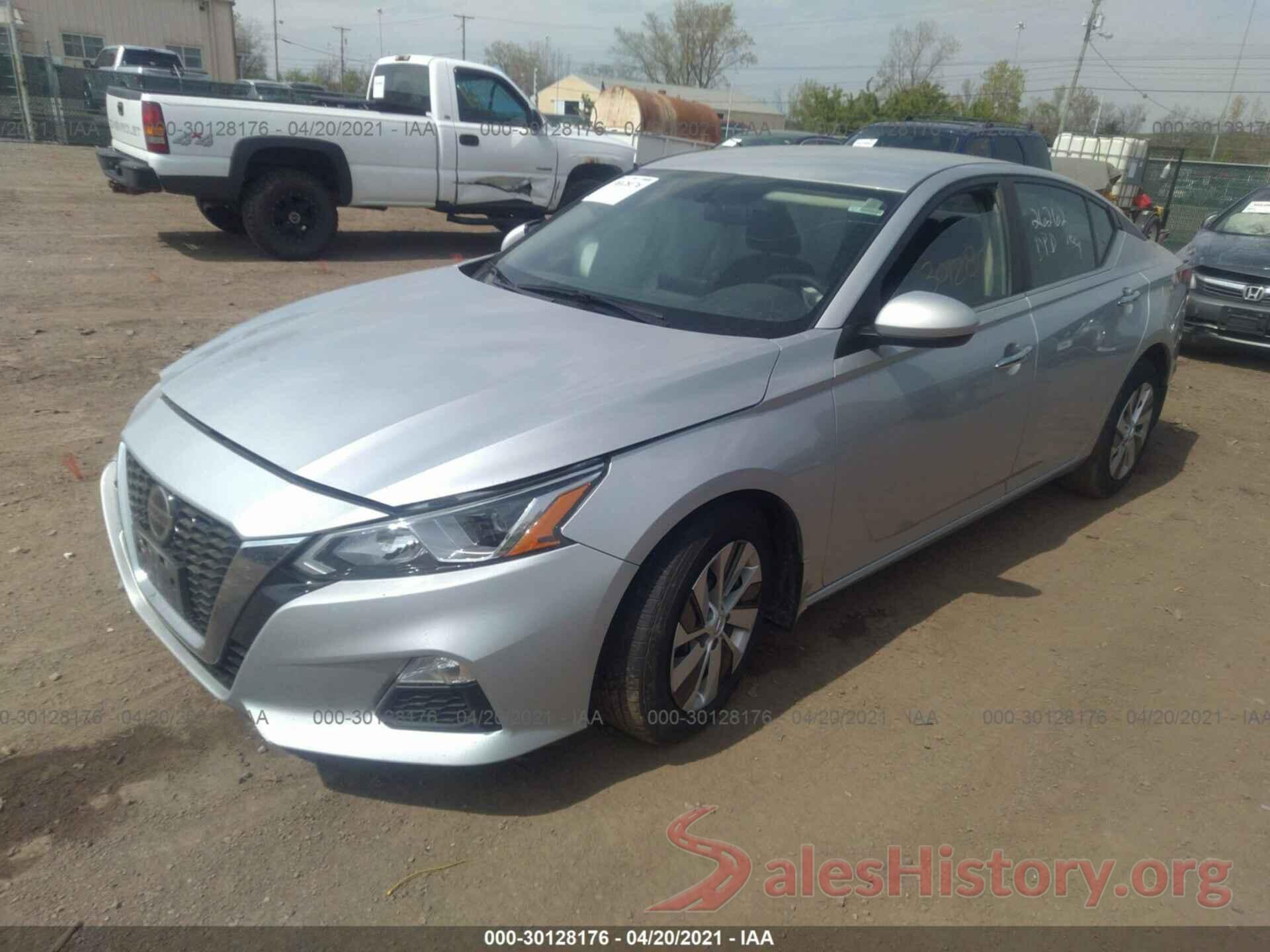 1N4BL4BV3KN317492 2019 NISSAN ALTIMA