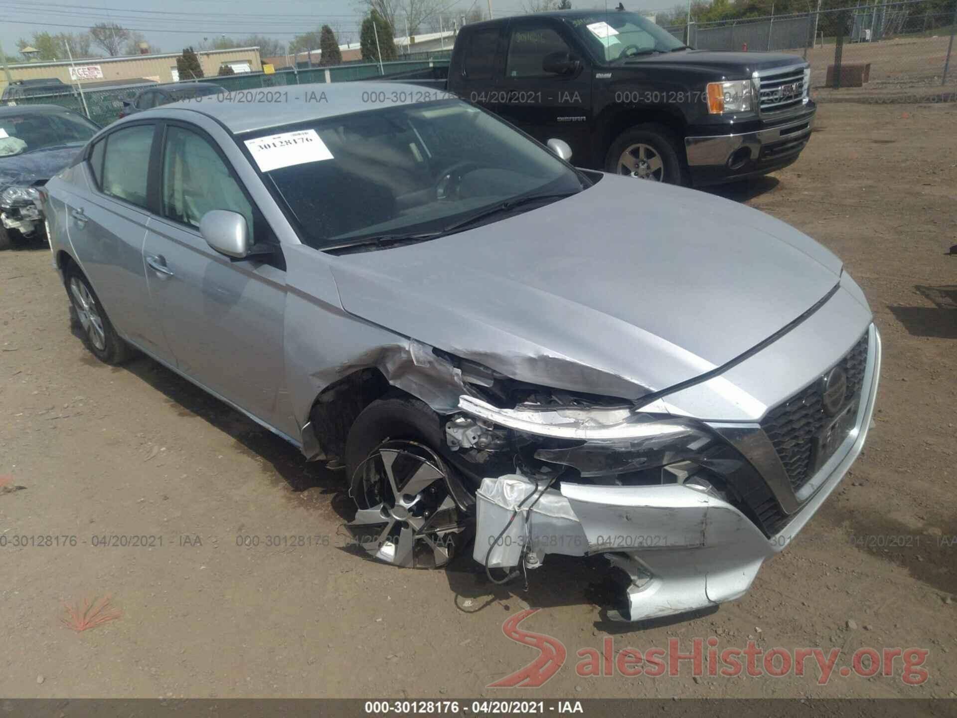 1N4BL4BV3KN317492 2019 NISSAN ALTIMA