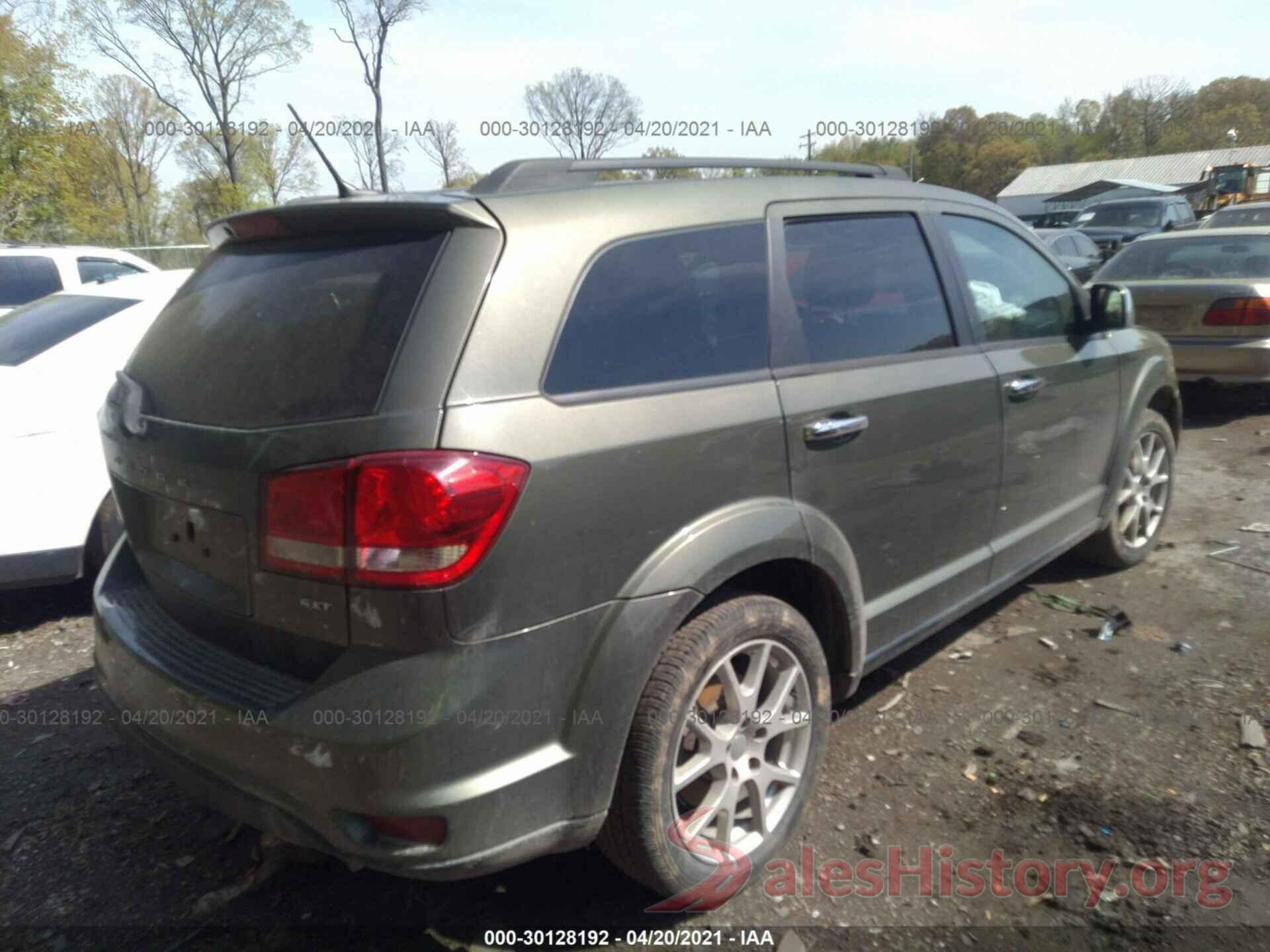 3C4PDCBB5HT564776 2017 DODGE JOURNEY